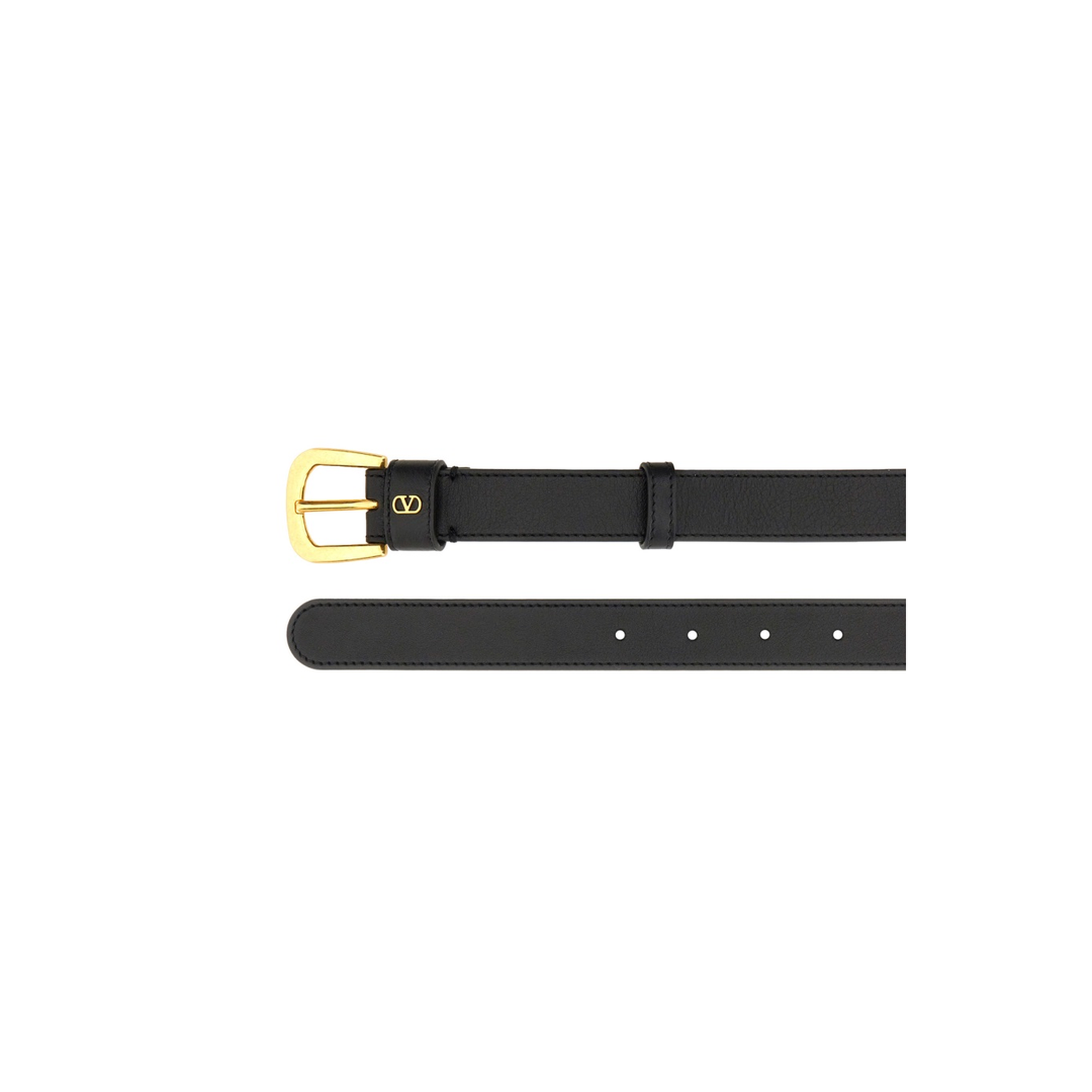 Men's Leather Belt - Image 2