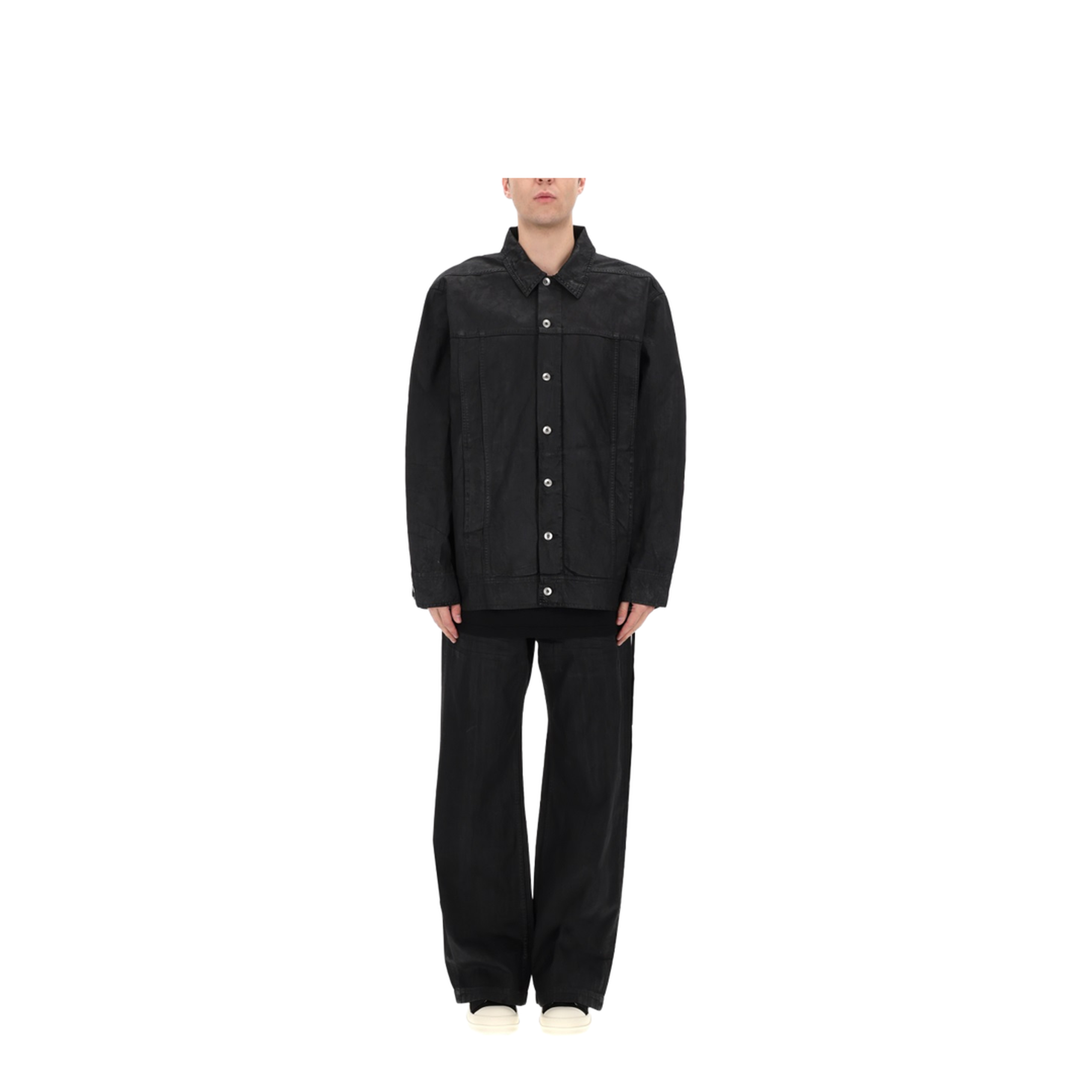 Jumbo Worker Jacket - Image 4