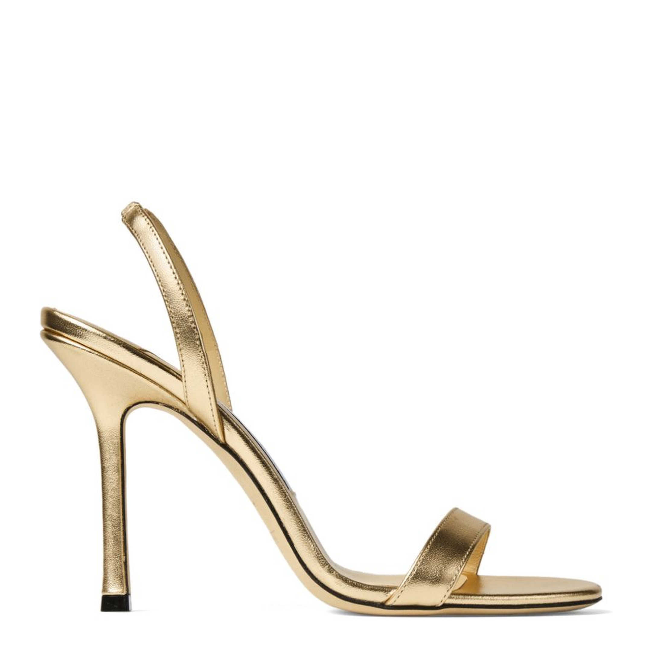 Sandals Golden - Image 1