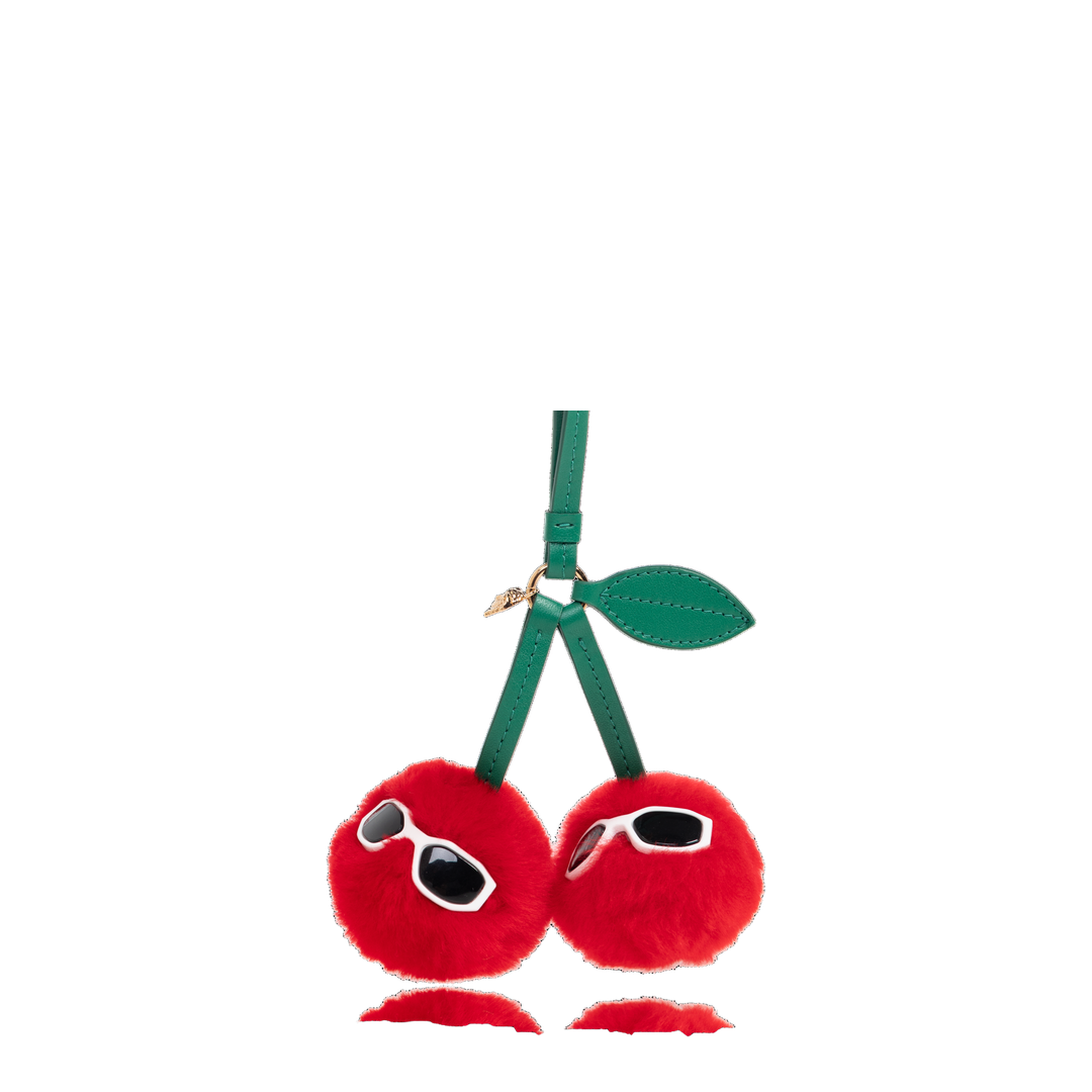 Fur Bag Charm - Image 4