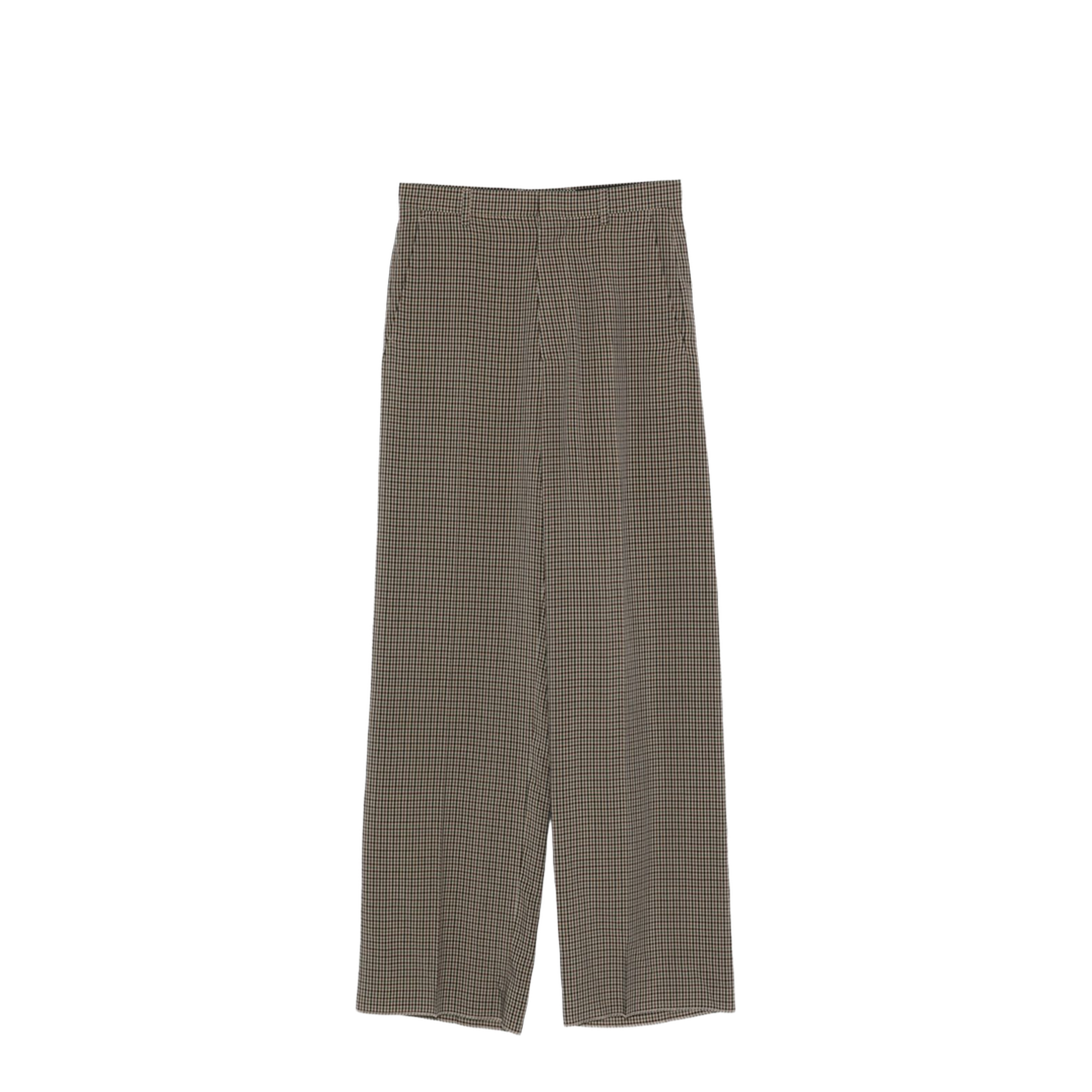 Large Tailored Pants - Image 1