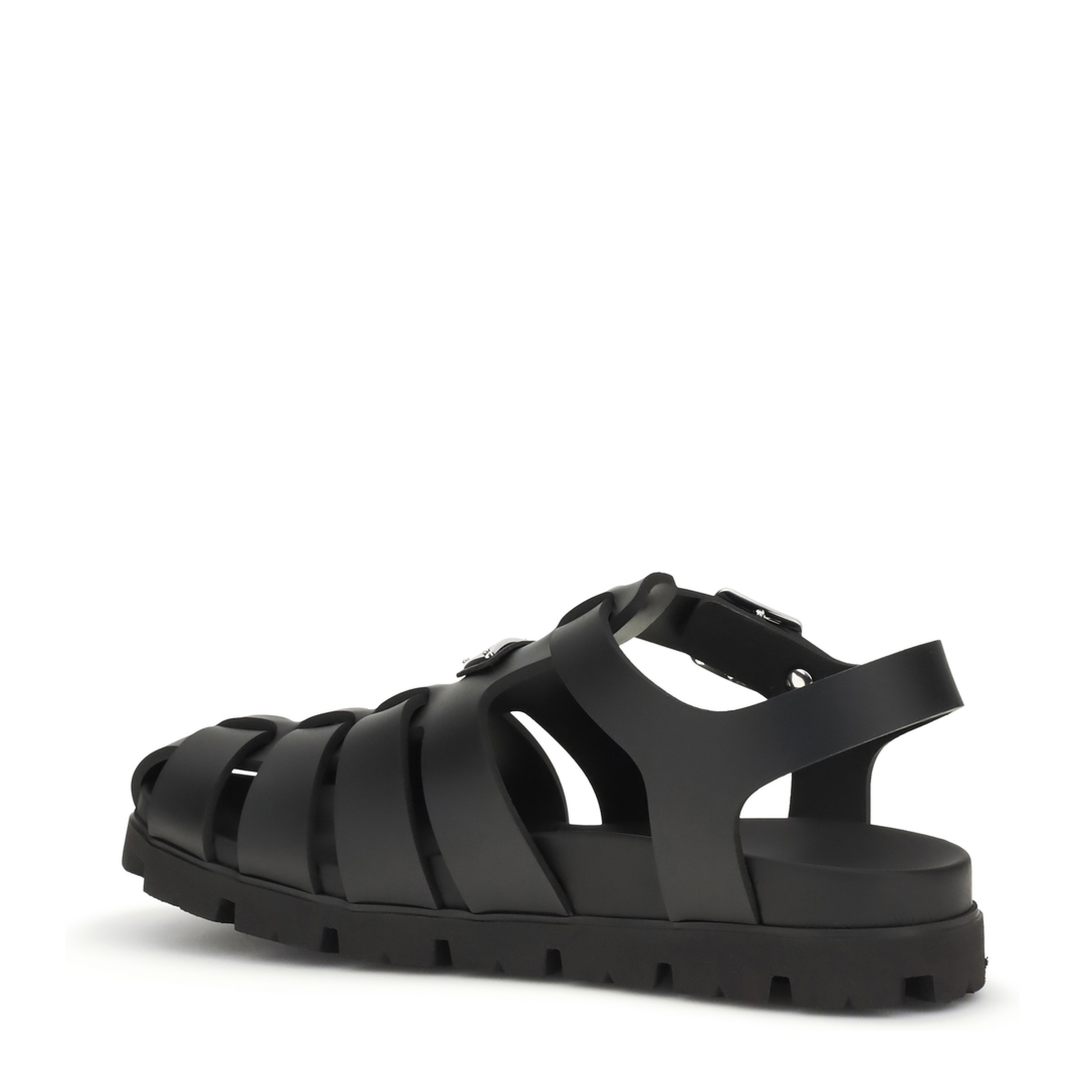 Rubber Cage Sandal - Image 3