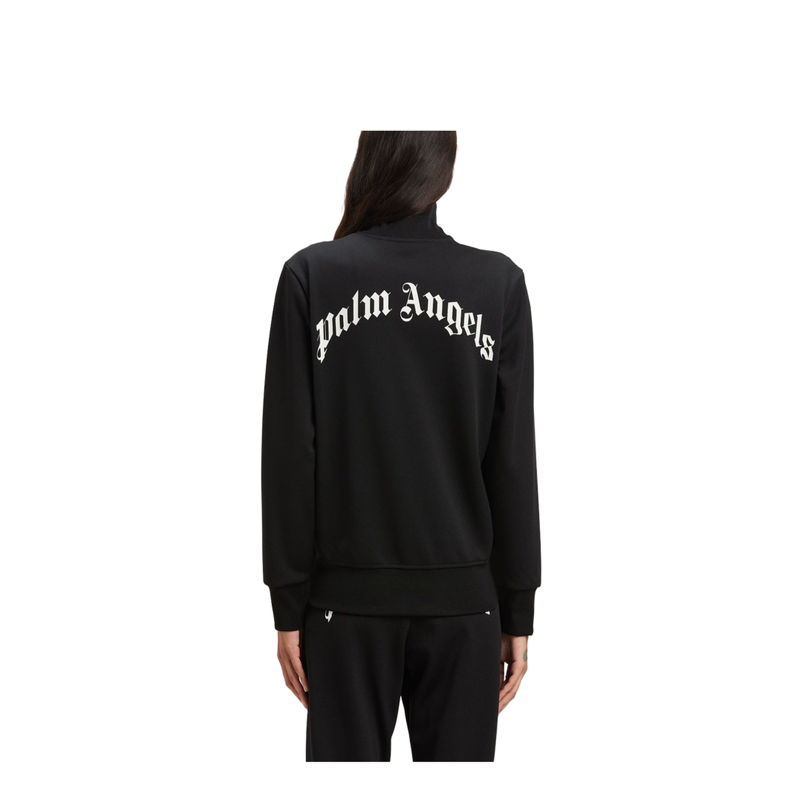 Stand-Collar Sweatshirt - Image 2
