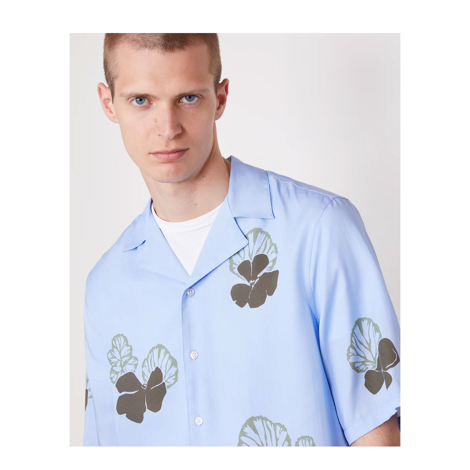 Shirts Blue - Image 6
