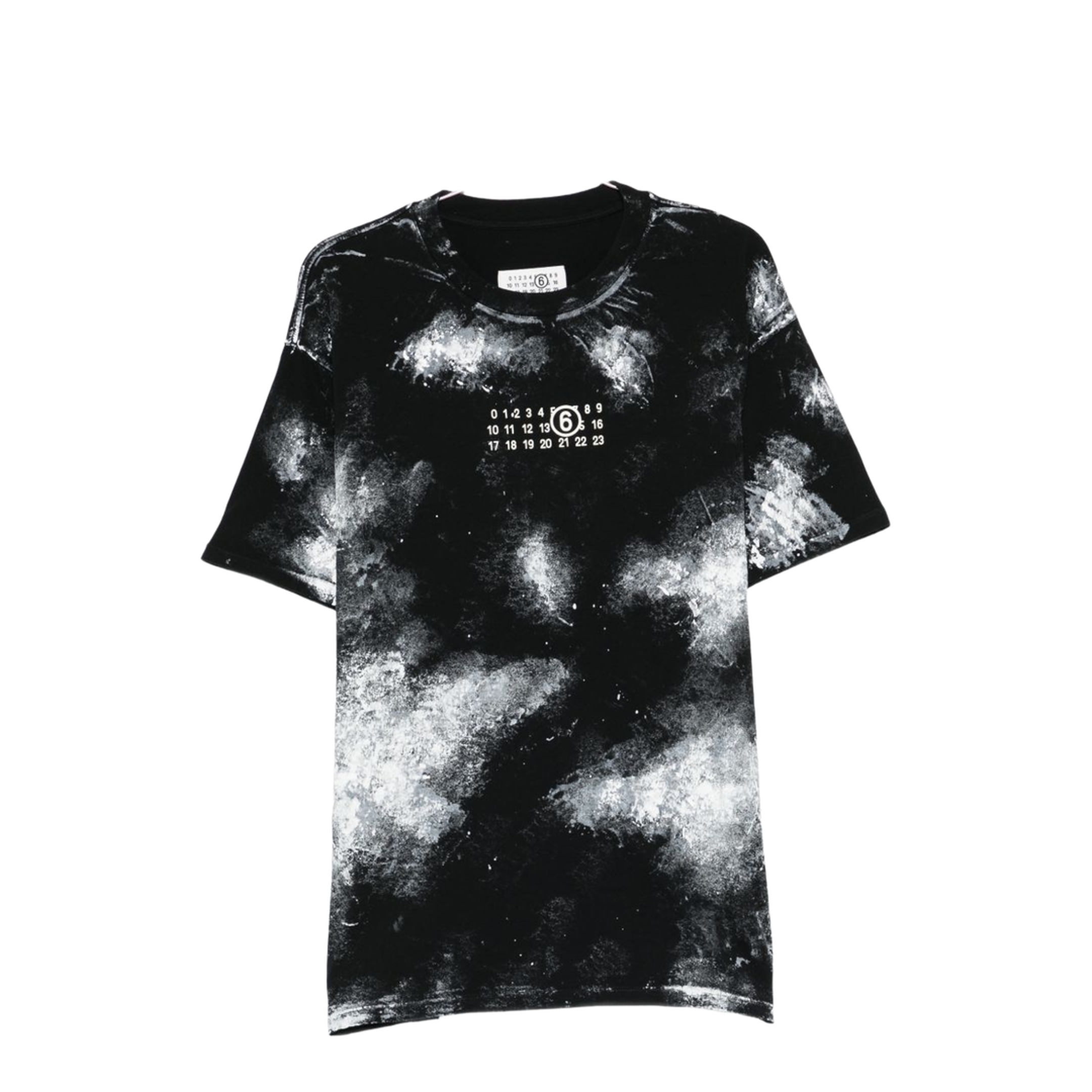 T-Shirts And Polos Black - Image 1