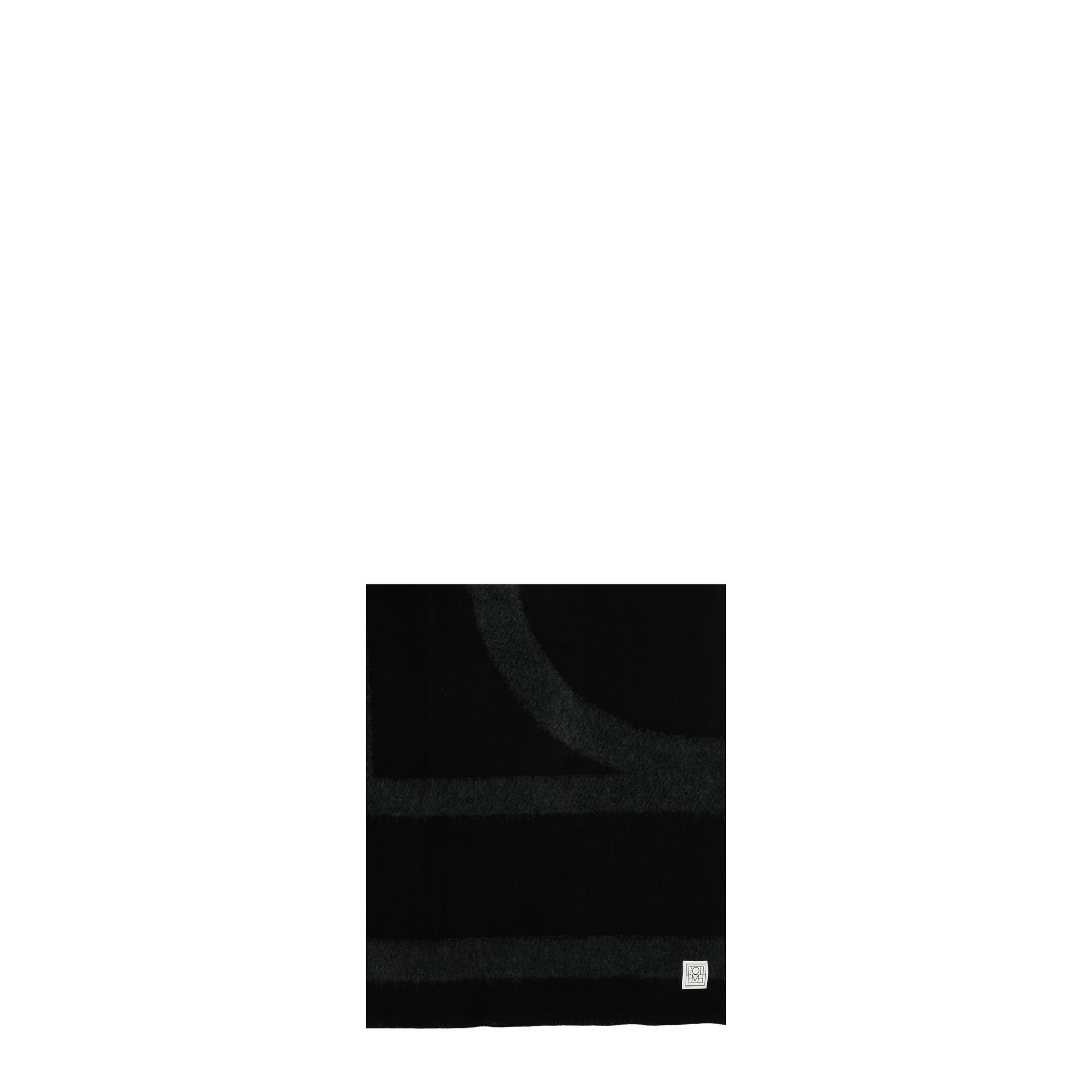 Scarfs Black - Image 2