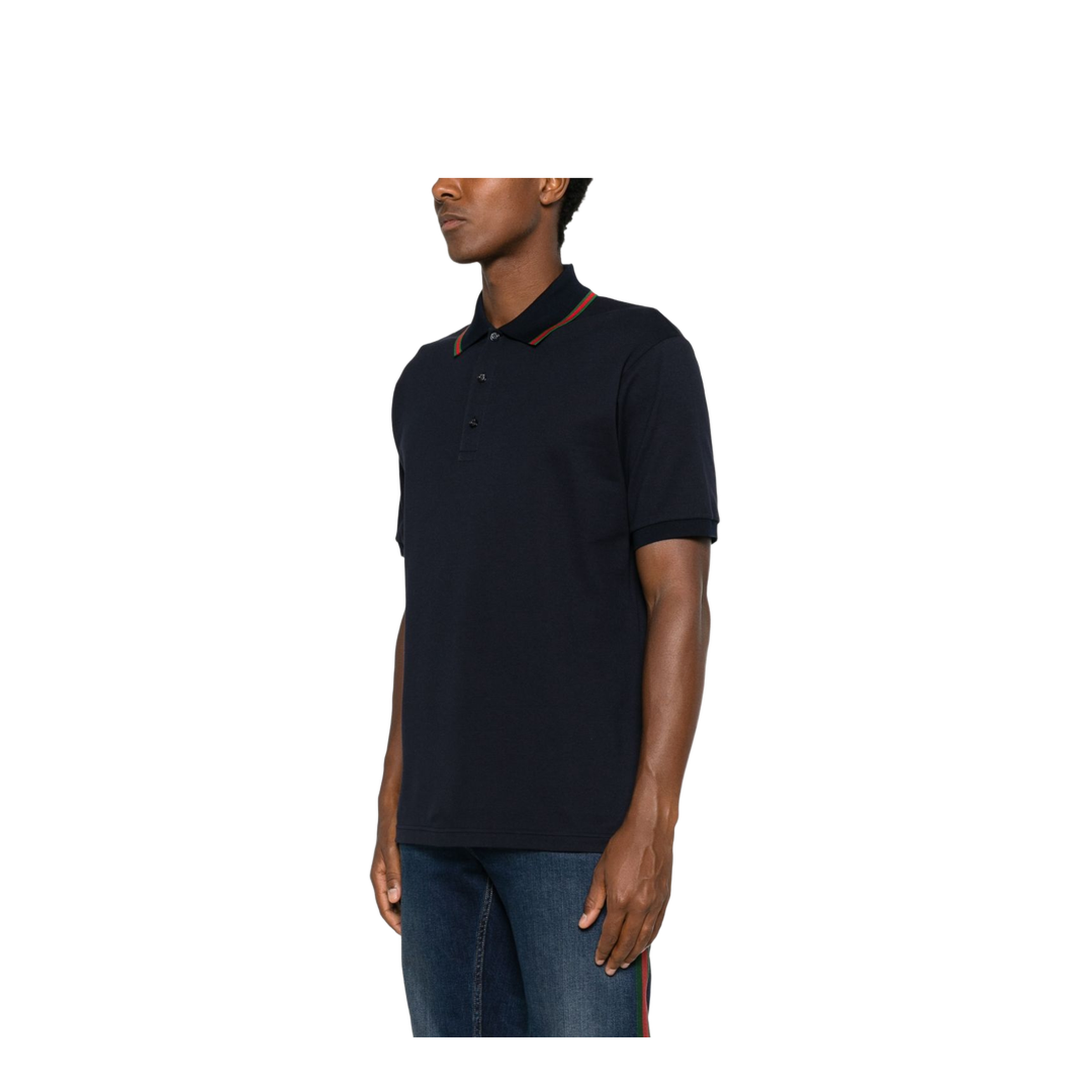 T-shirts and Polos NAVY - Image 4
