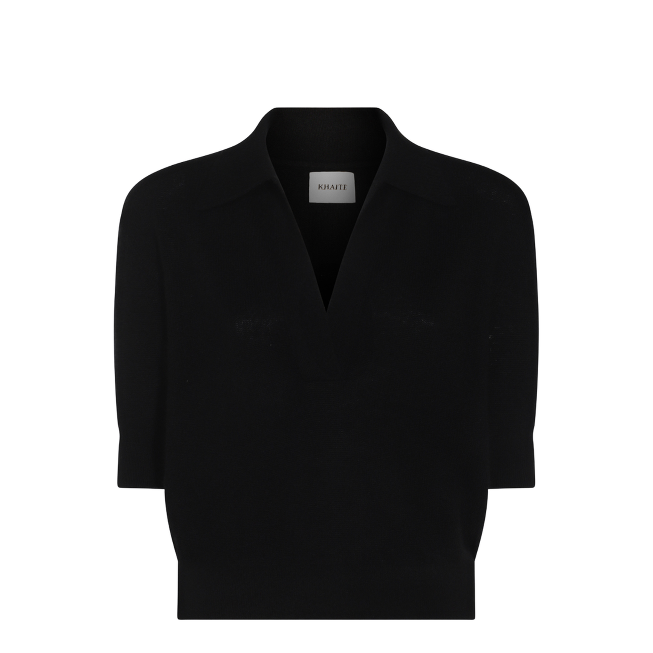 T-shirts and Polos Black - Image 2