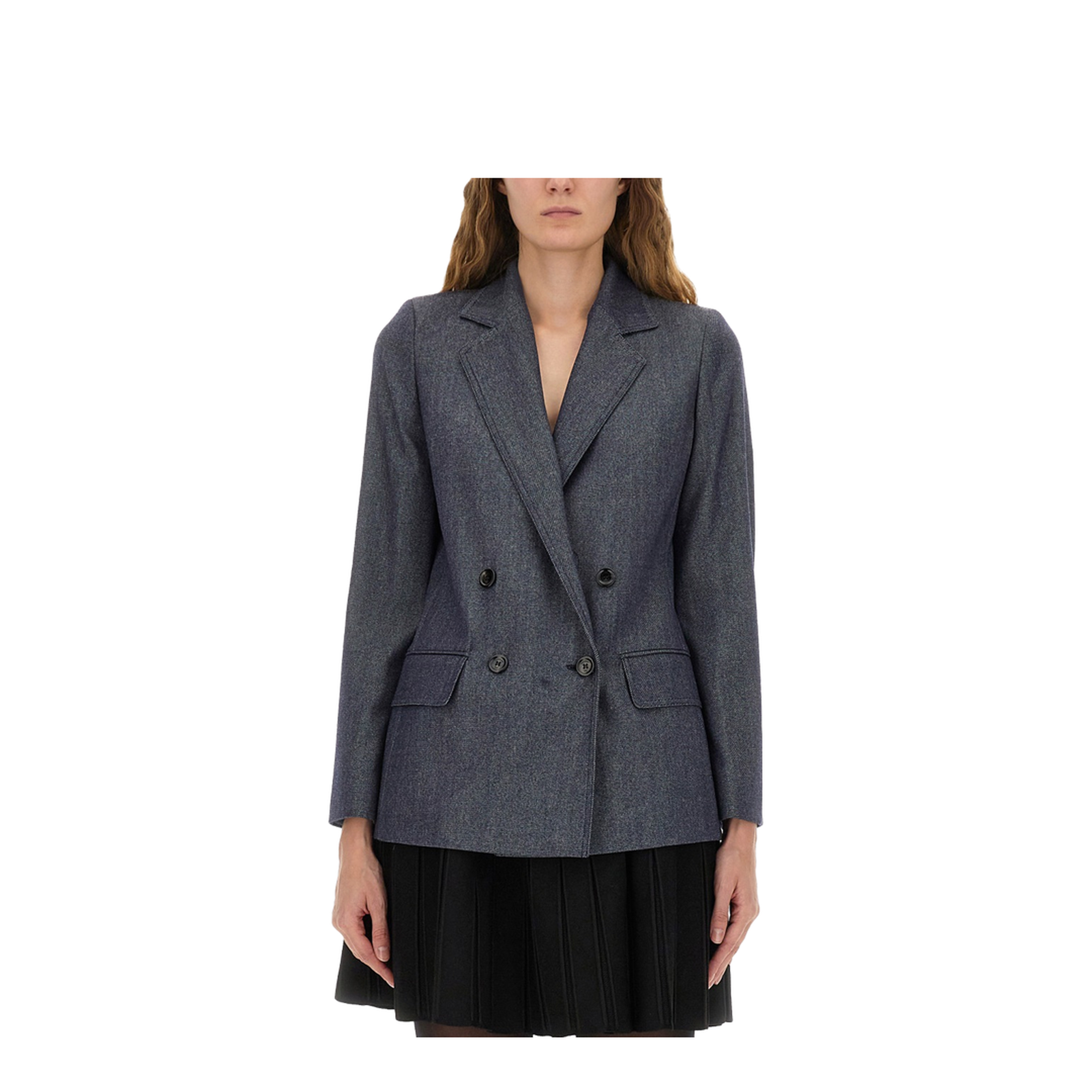 Wool Jacket - Image 1