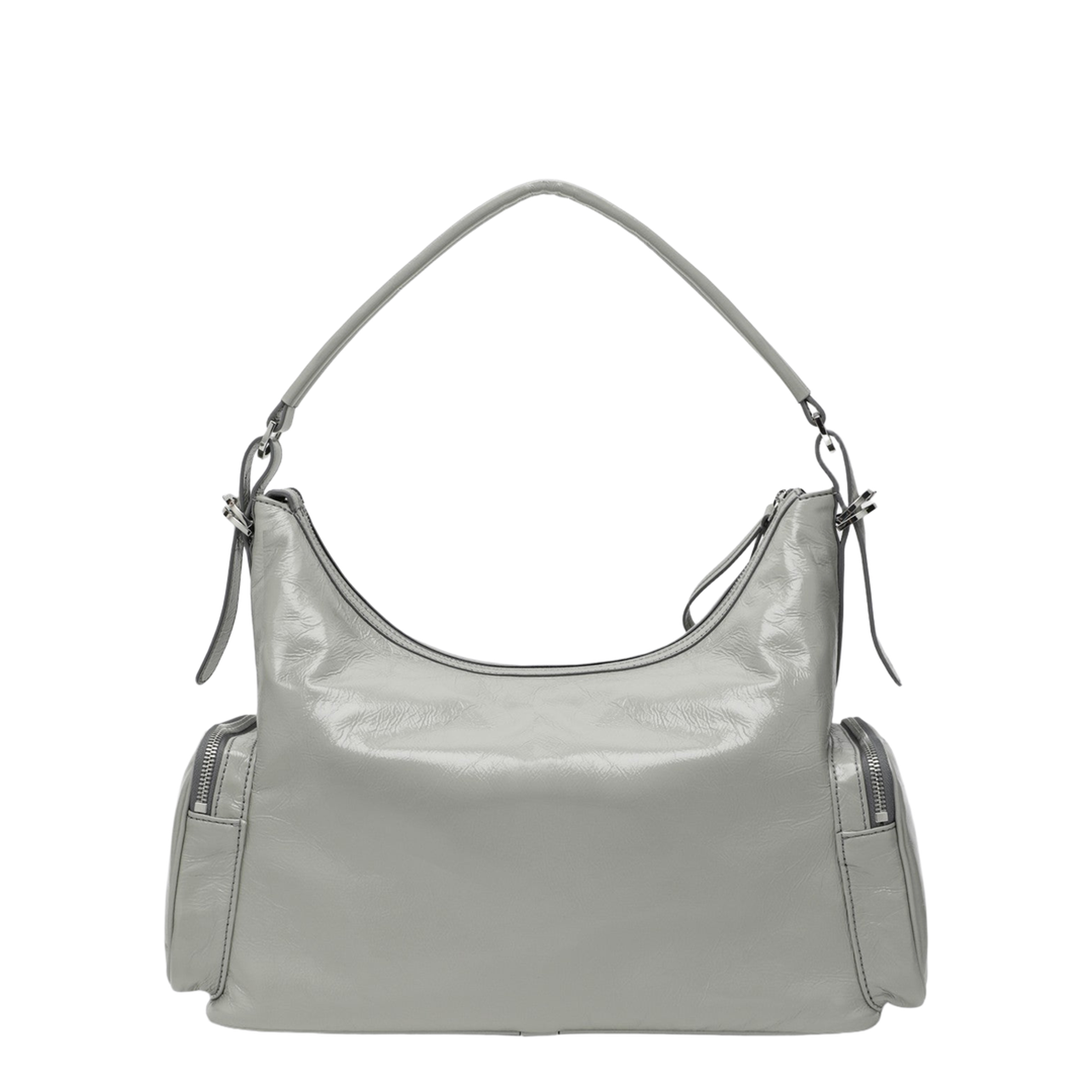 Light Grey Dartmoor Shoulder Bag - Image 2