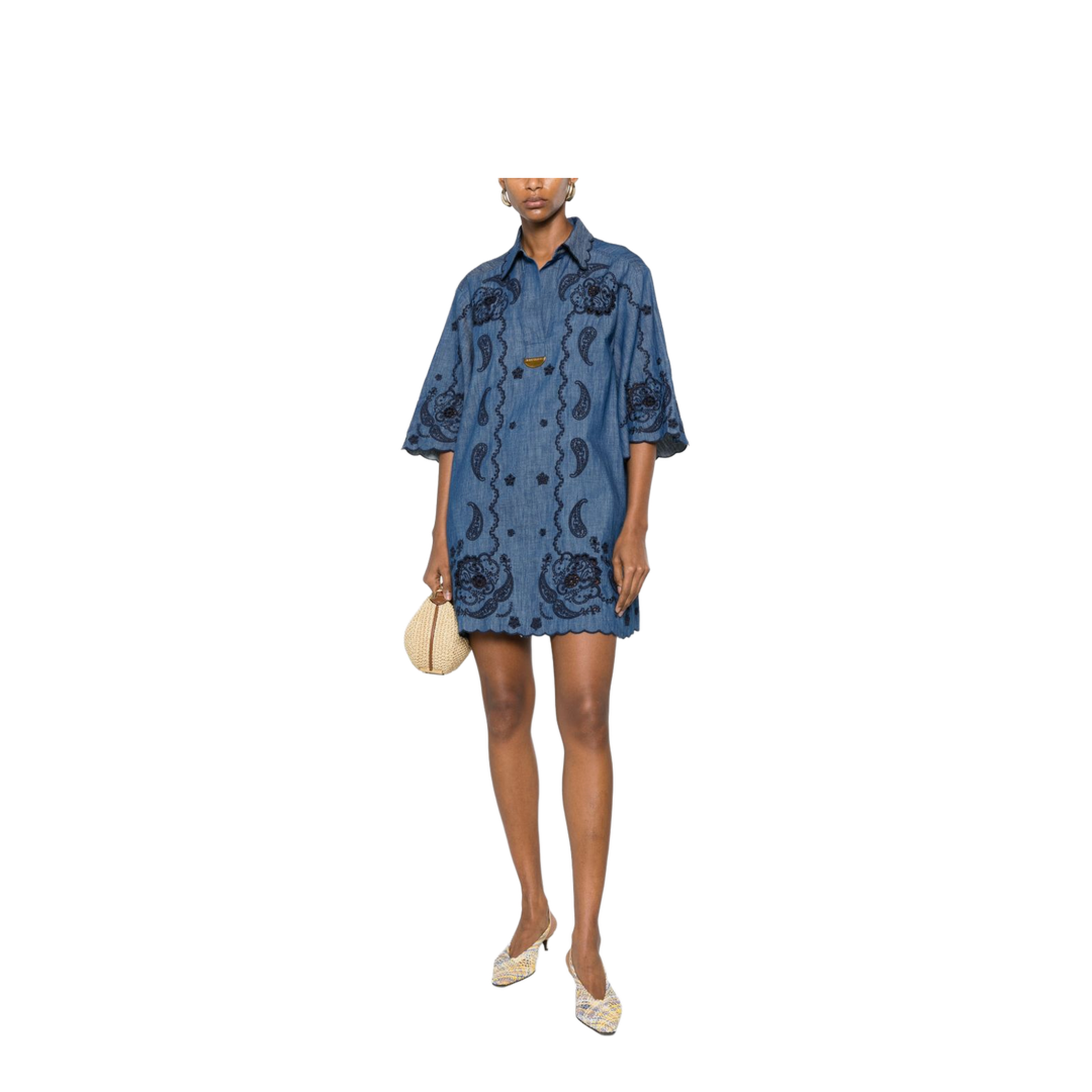 Dresses Blue - Image 2