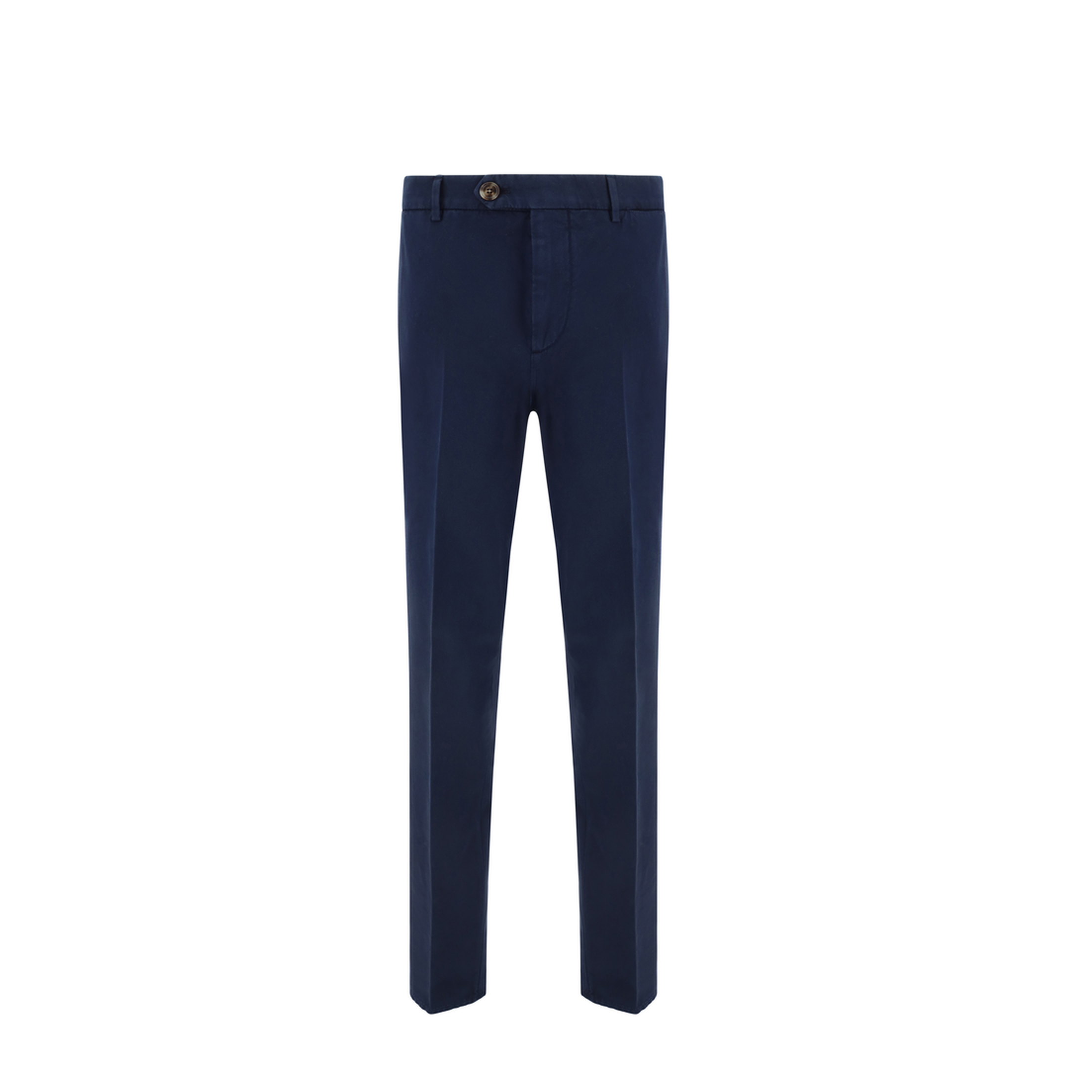 Dyed Cotton Pants - Image 1