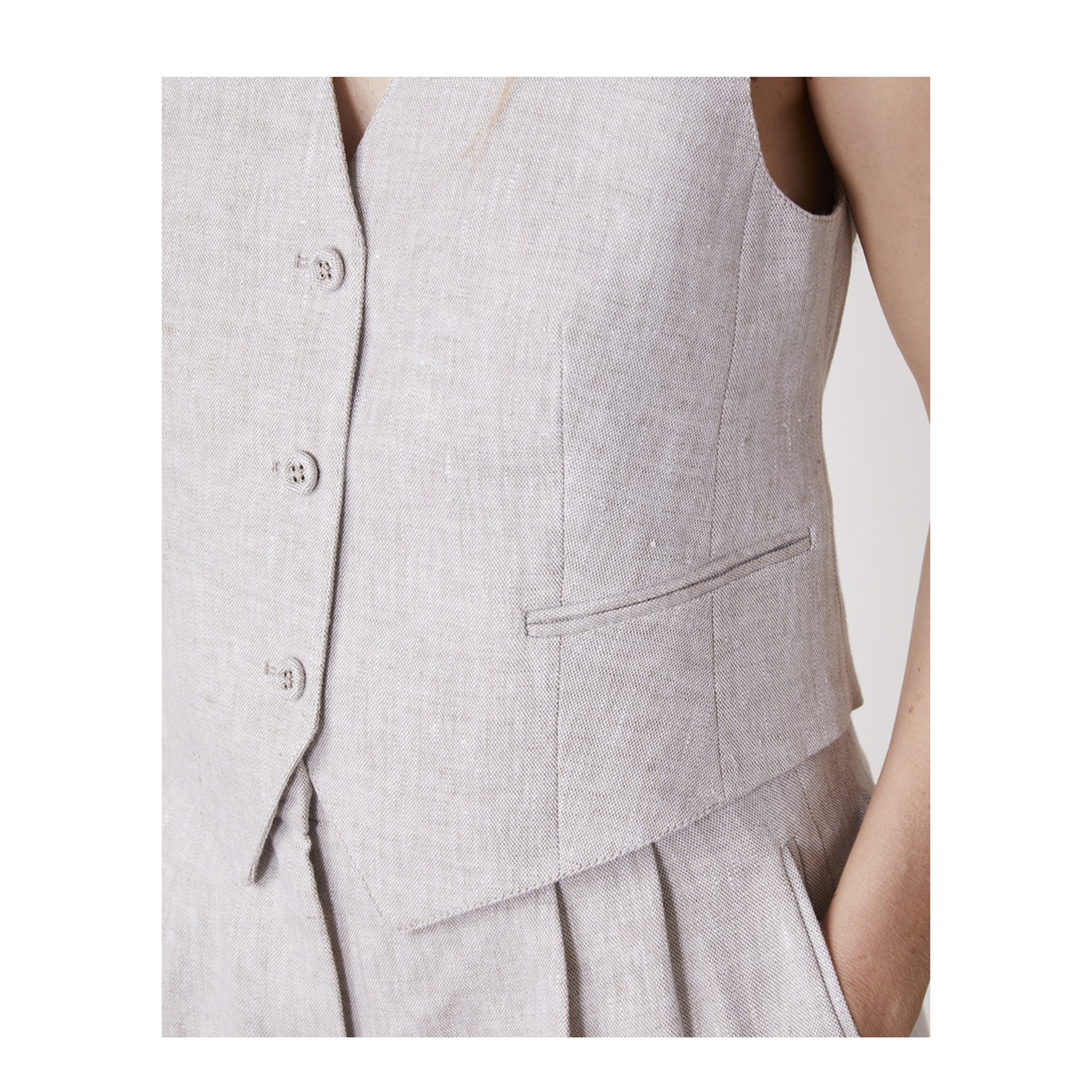 Jackets Beige - Image 3