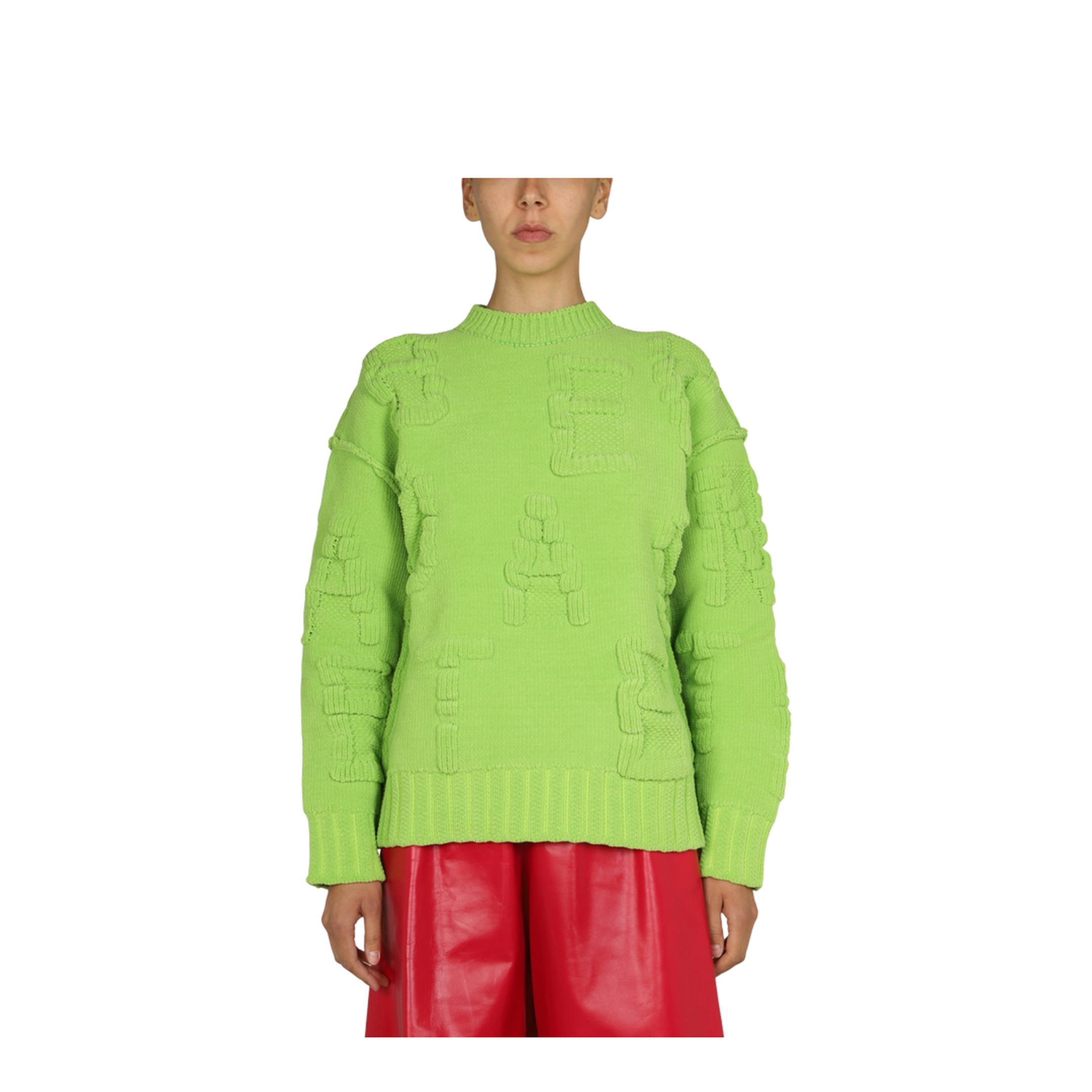 Chenille Sweater - Image 1