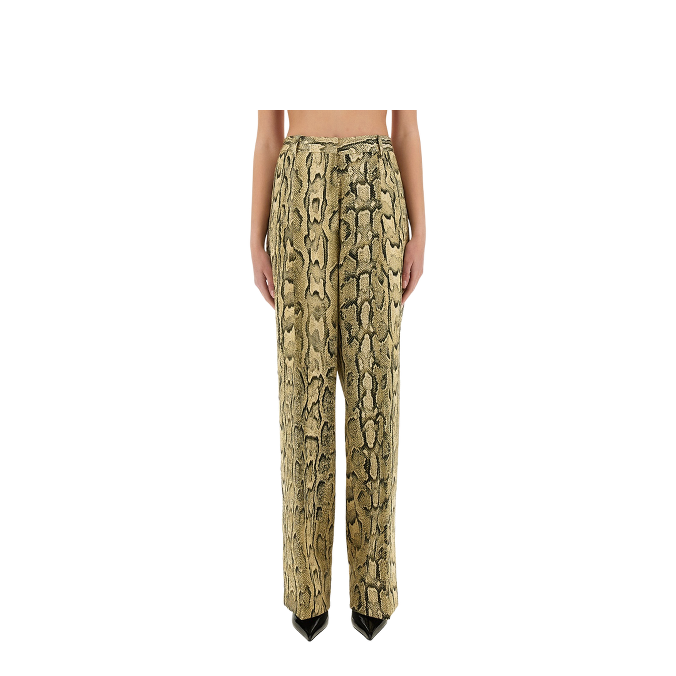 Jacquard Pants - Image 1