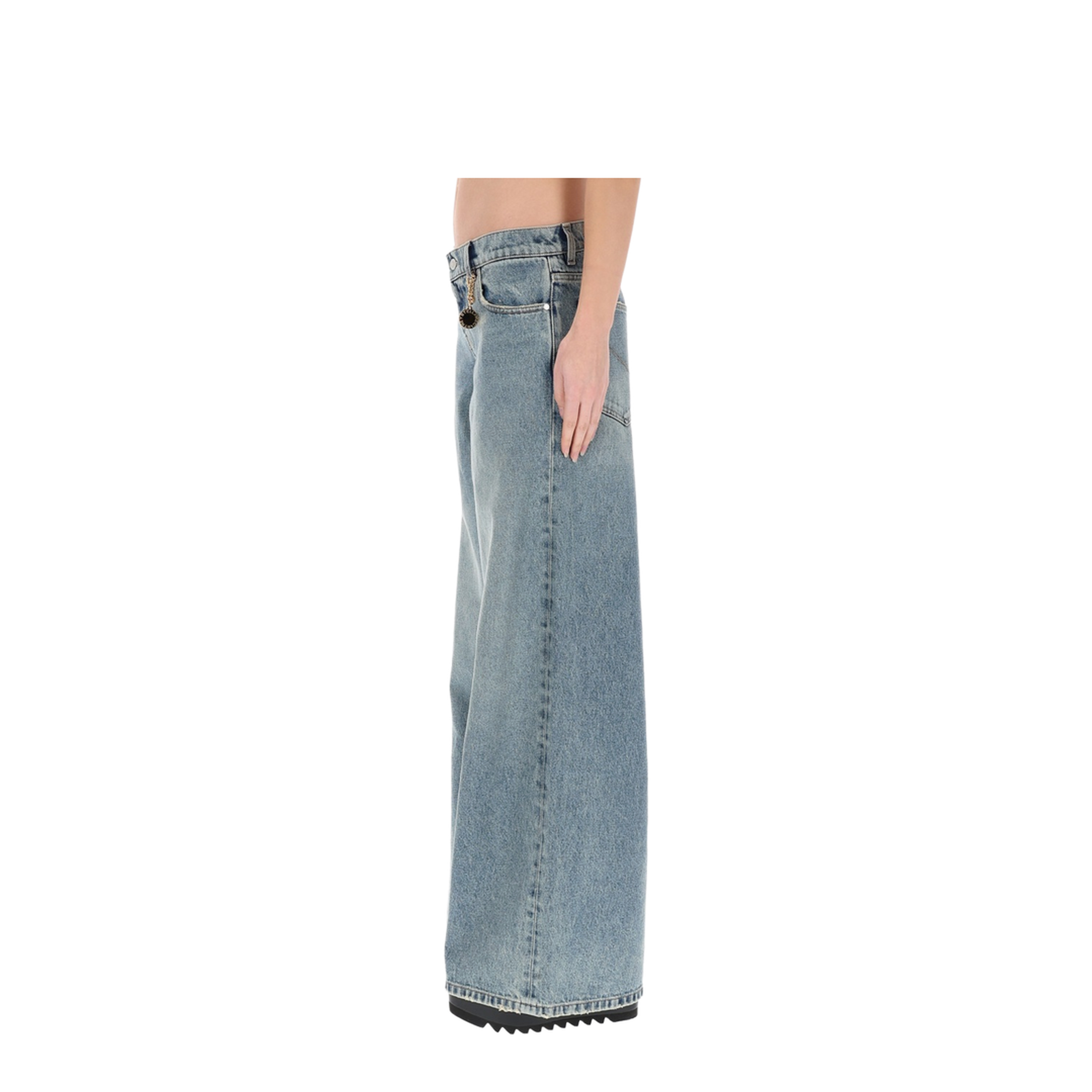 "VINTAGE DÉLAVÉ" JEANS - Image 3