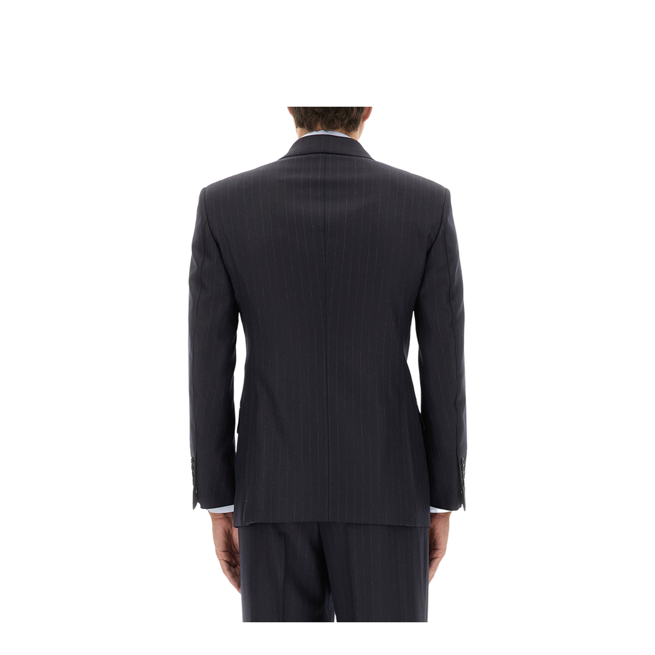 Pinstripe Jacket - Image 3