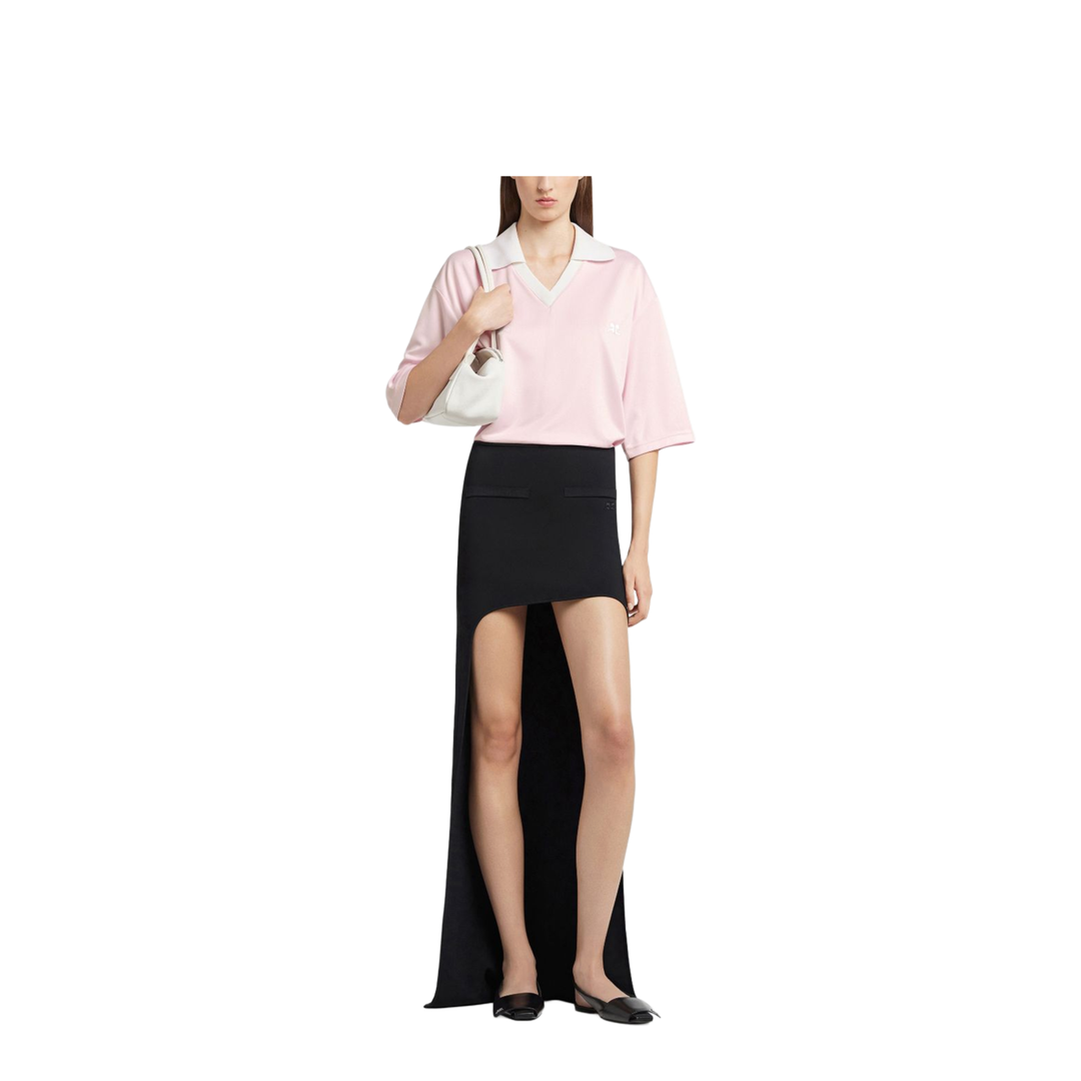T-Shirts And Polos Pink - Image 4