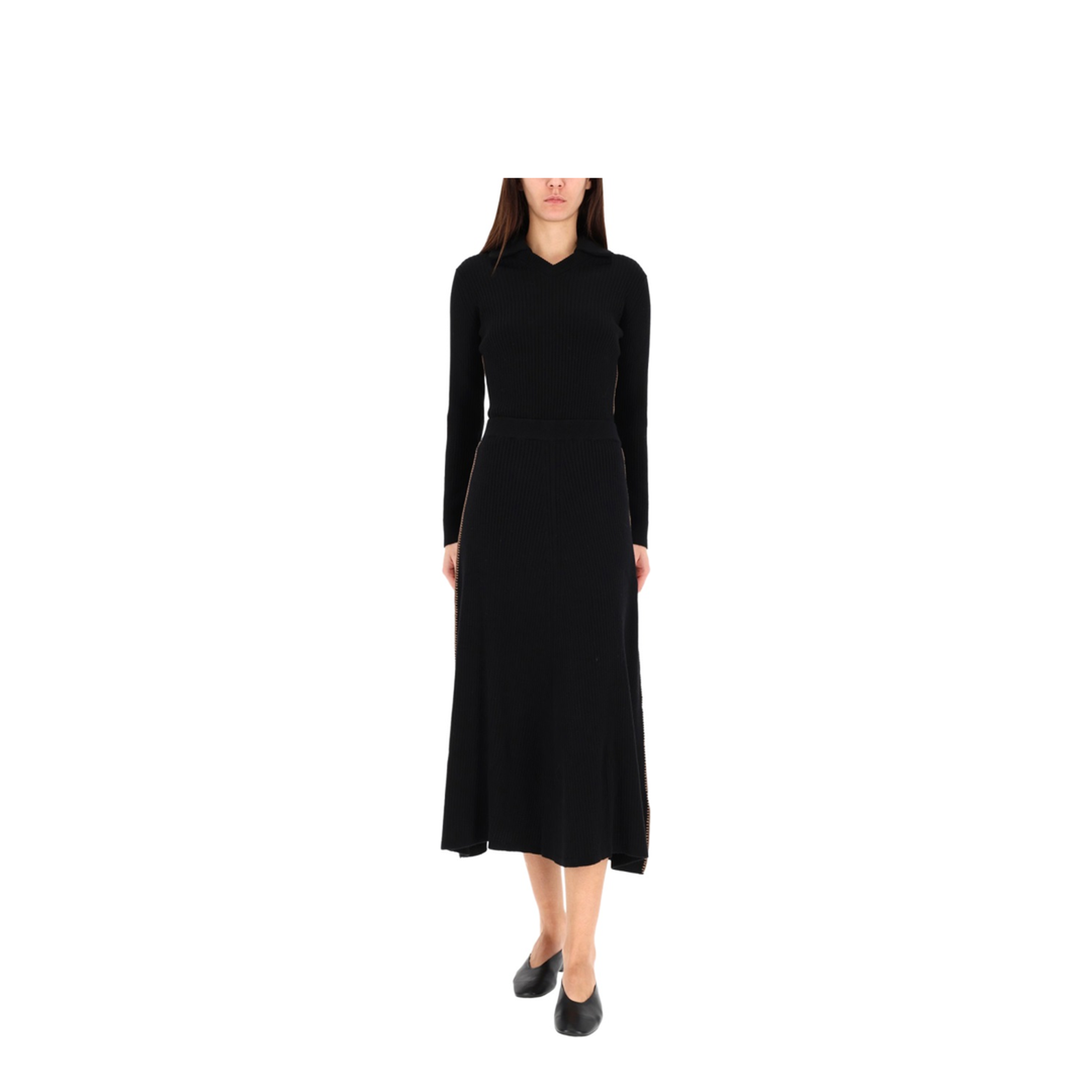 Ribbed Sweater - Image 2