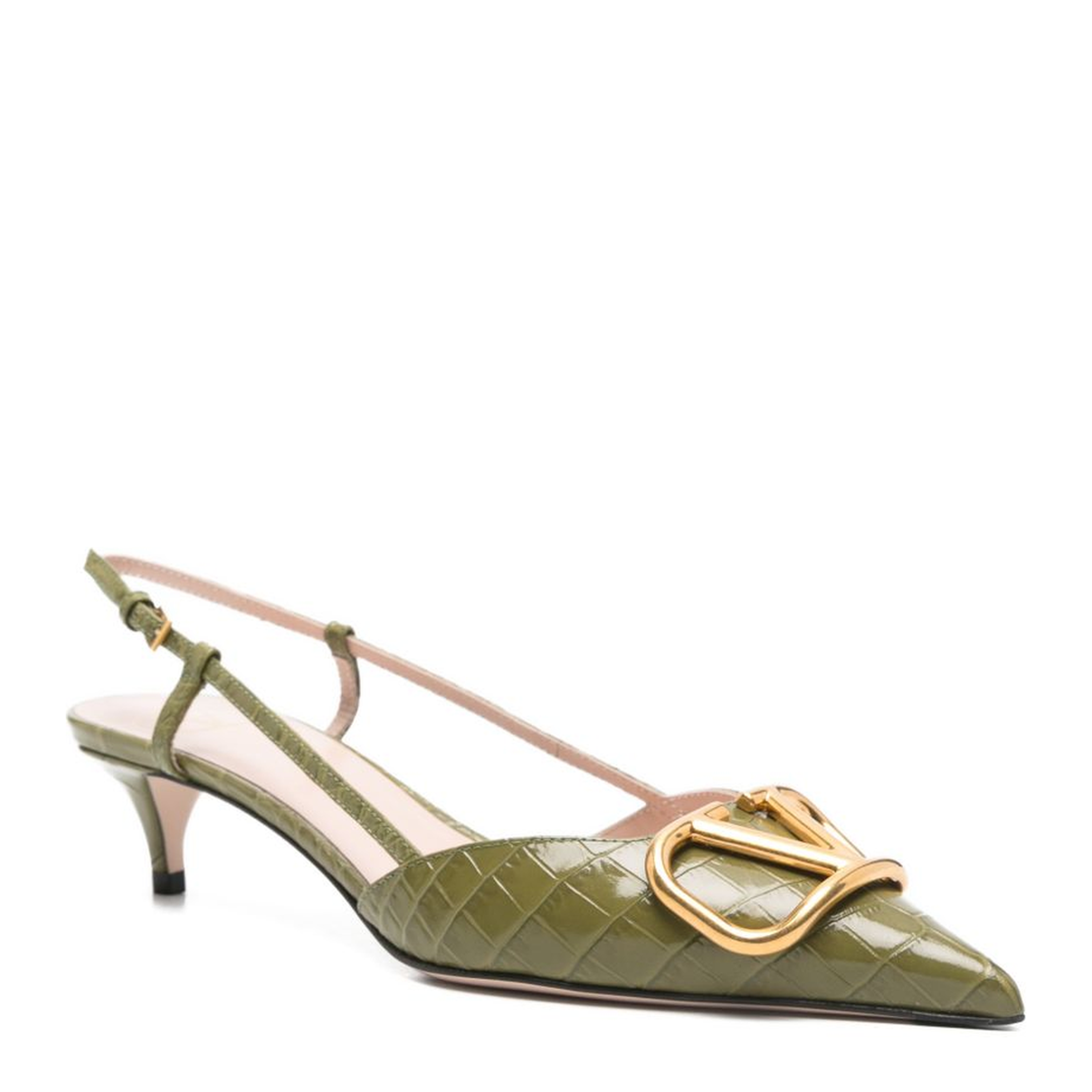 With Heel Green - Image 2