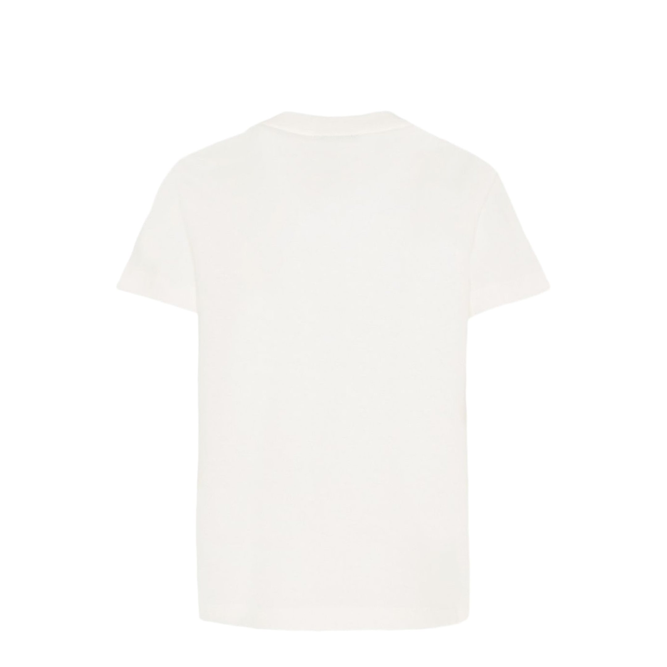 T-Shirt with Dog Logo - Image 2