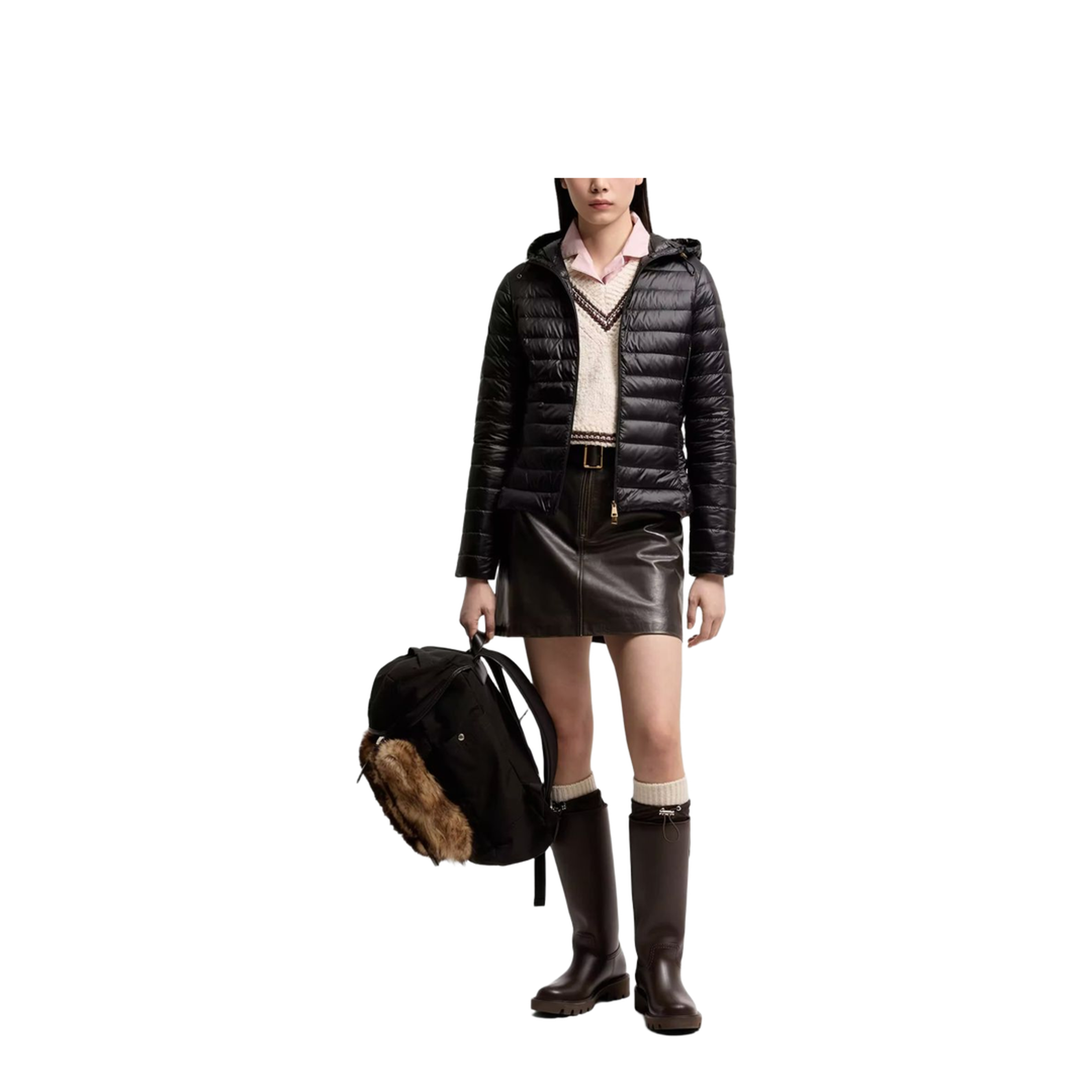 Coats BLACK - Image 3