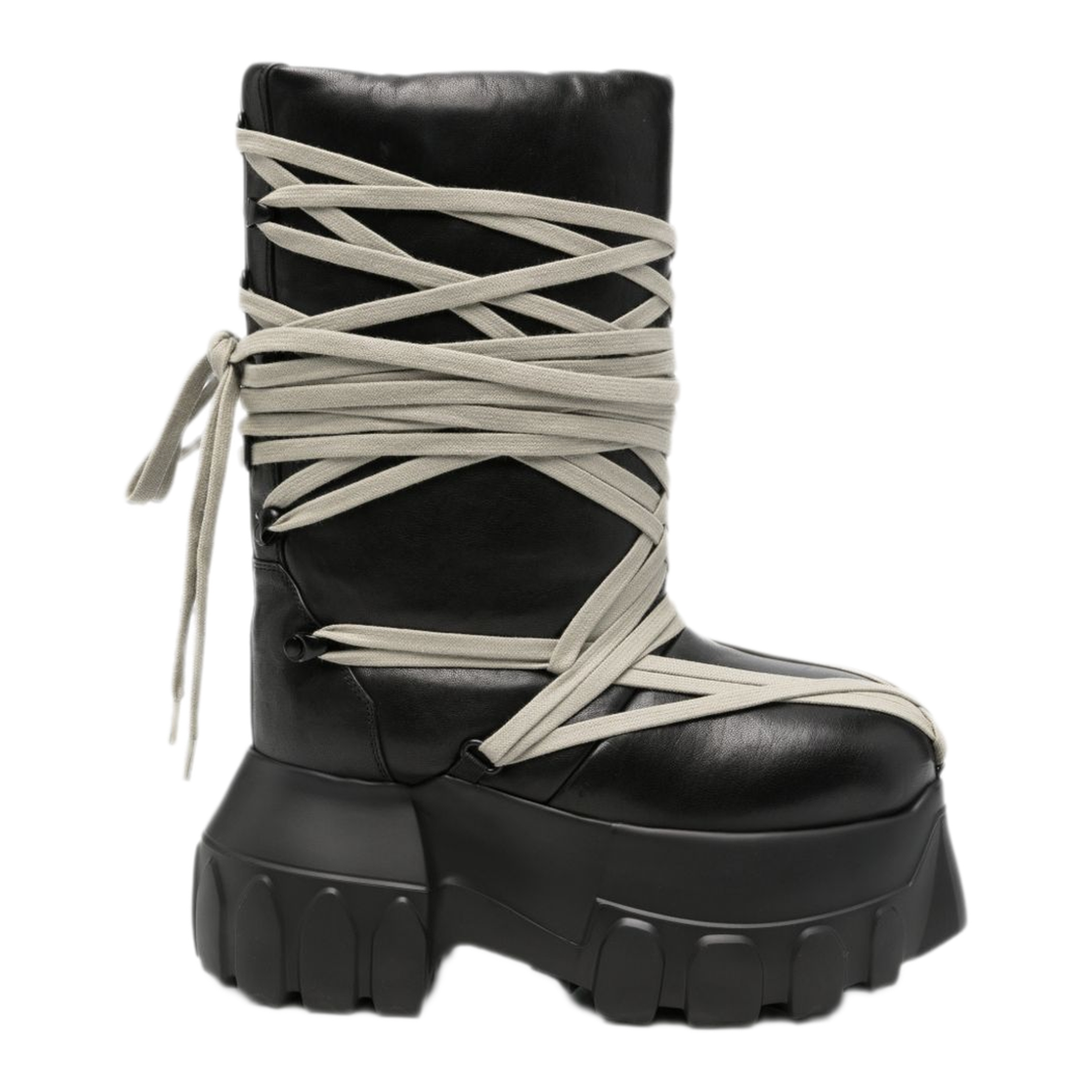 Boots Black - Image 1