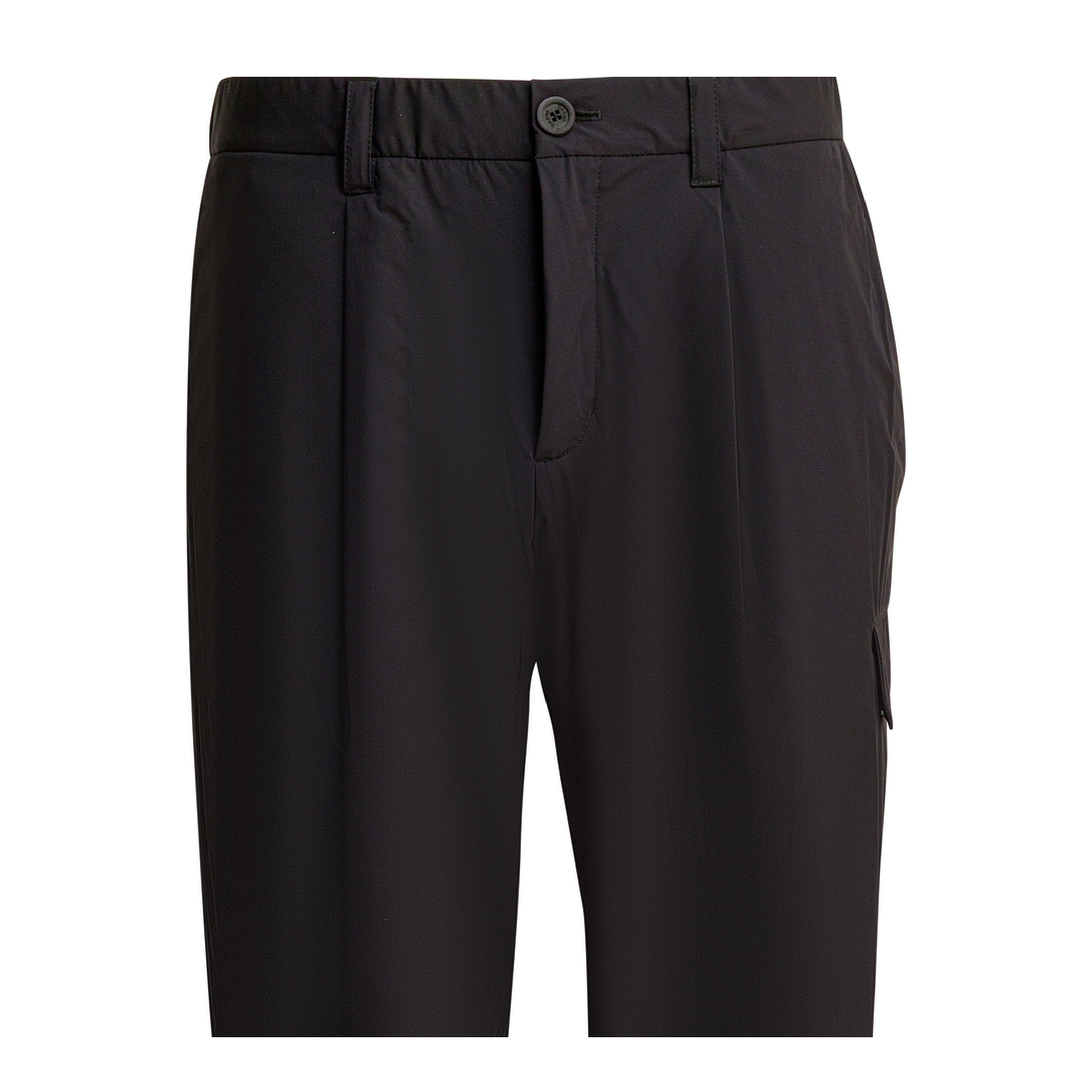 Nylon Cargo Pants - Image 3