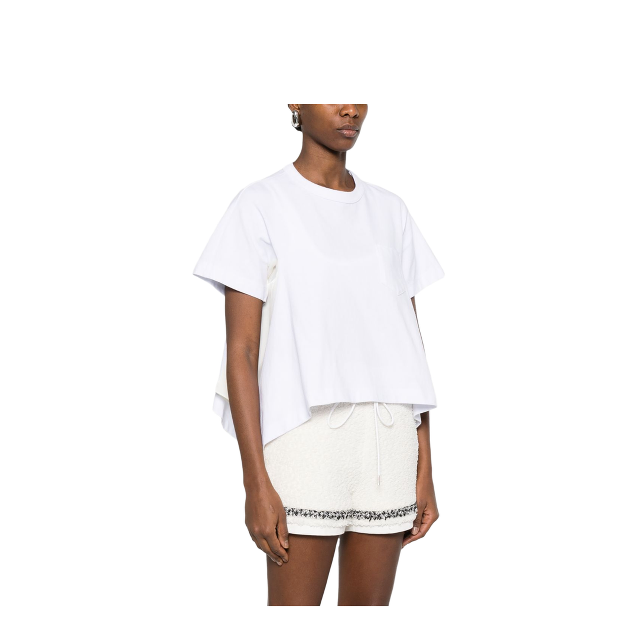 T-Shirts And Polos White - Image 4