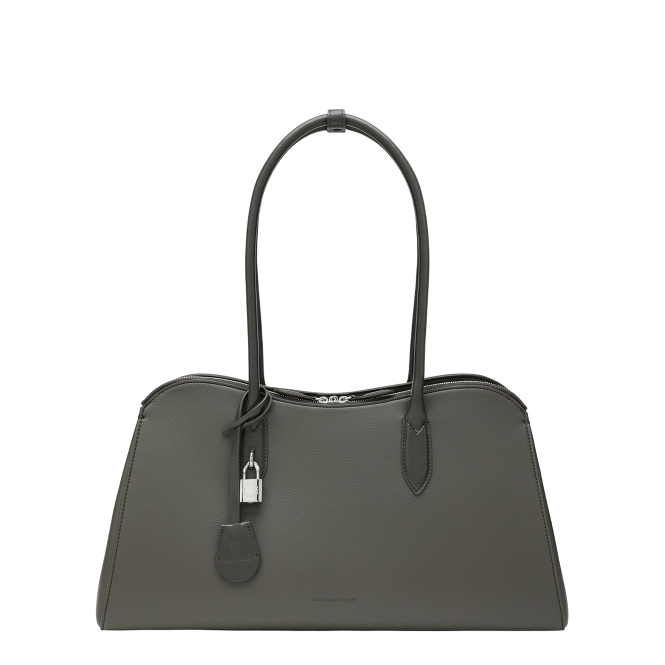 Ryder Polyamide Tote - Green - Image 1