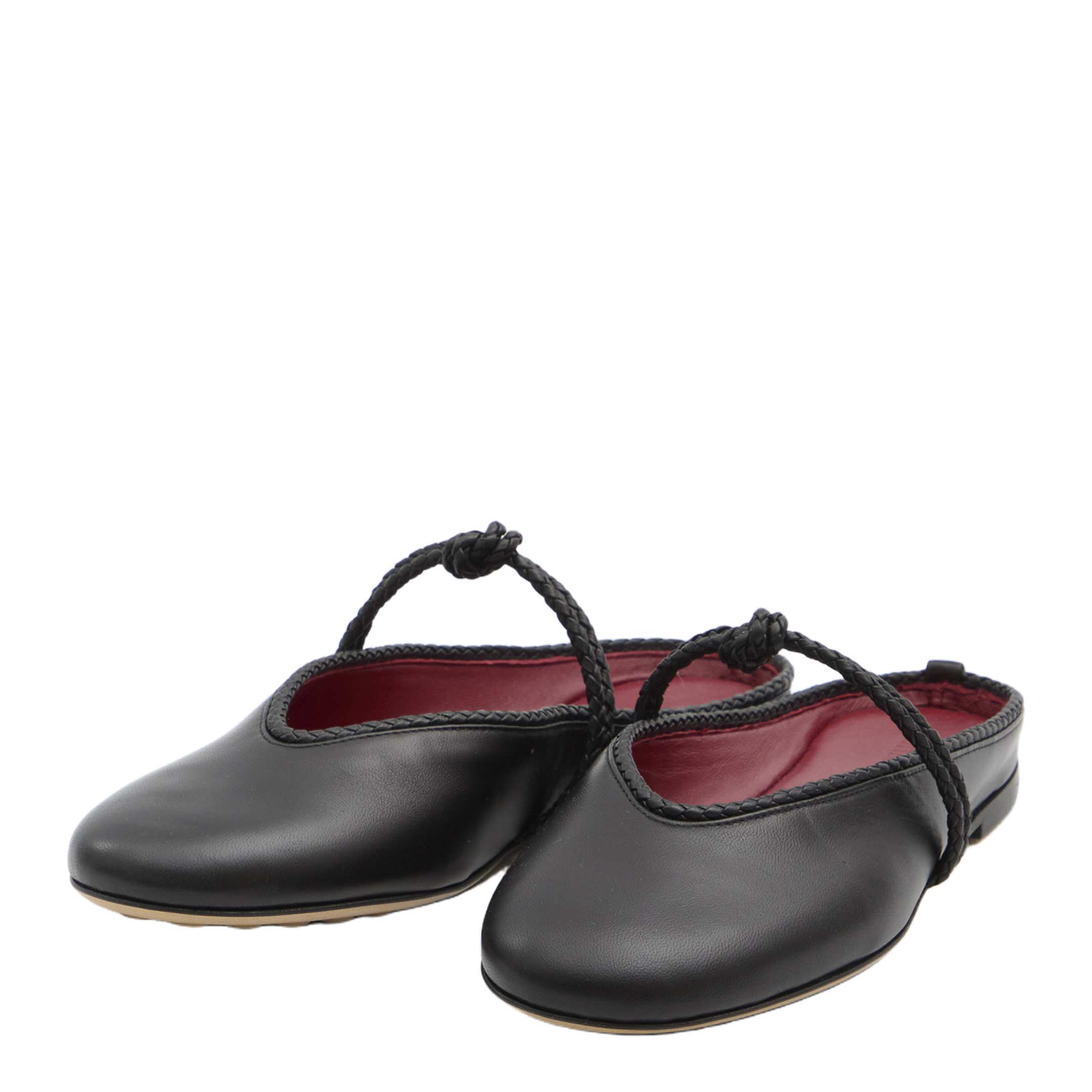 Ballerina Flat Open - Image 2