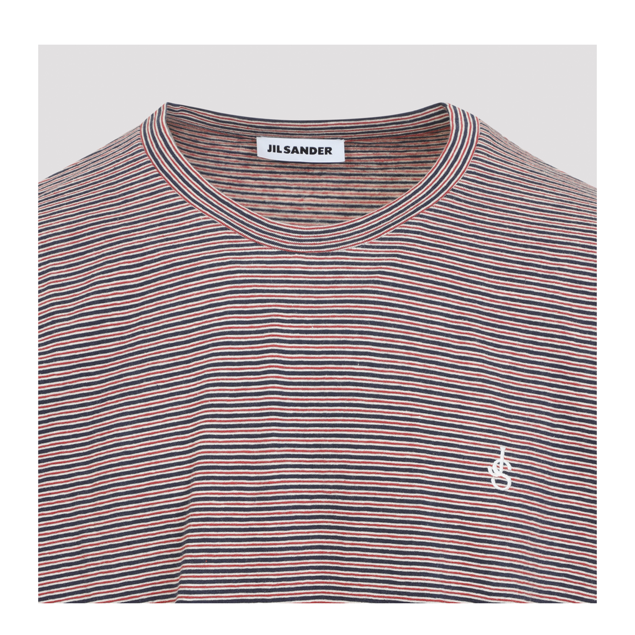 Striped Long-Sleeve T-Shirt - Image 5