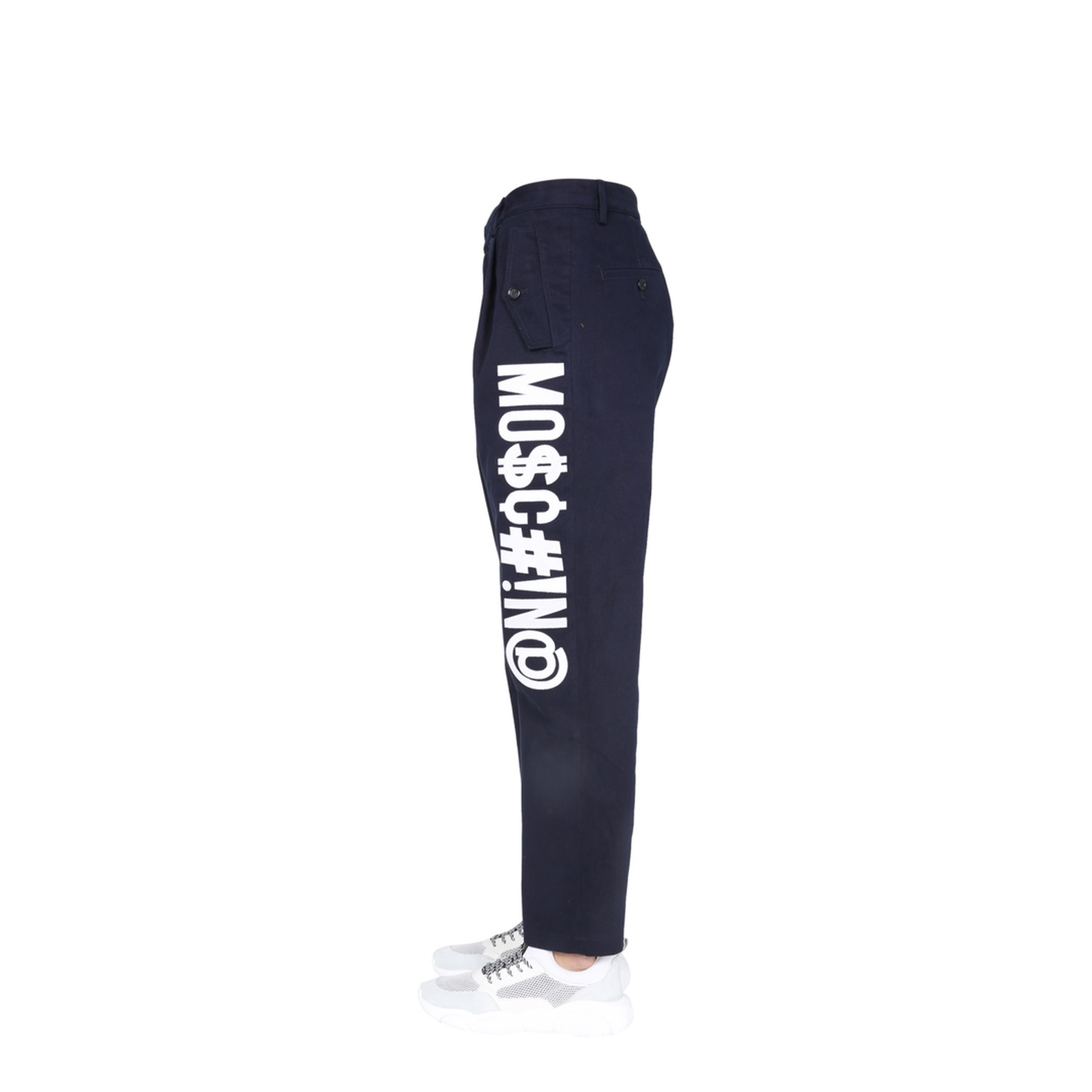 Symbols Logo Trousers - Image 3