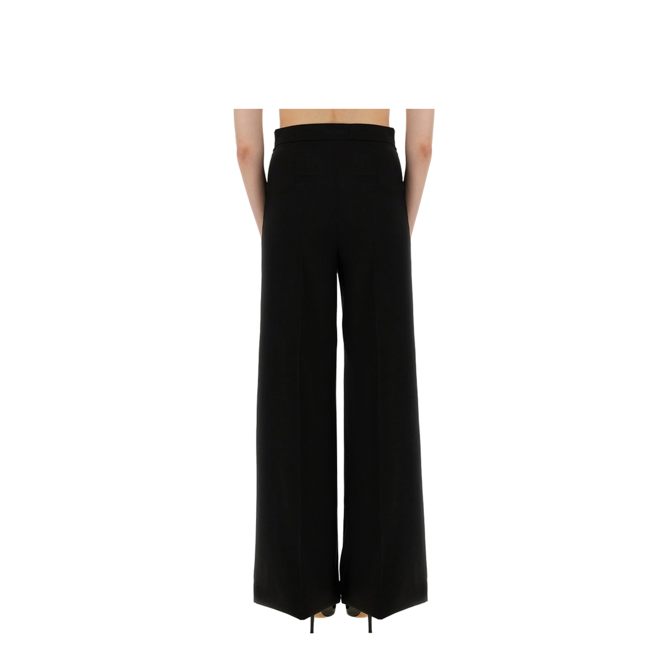 Wide Leg Trousers - Image 3
