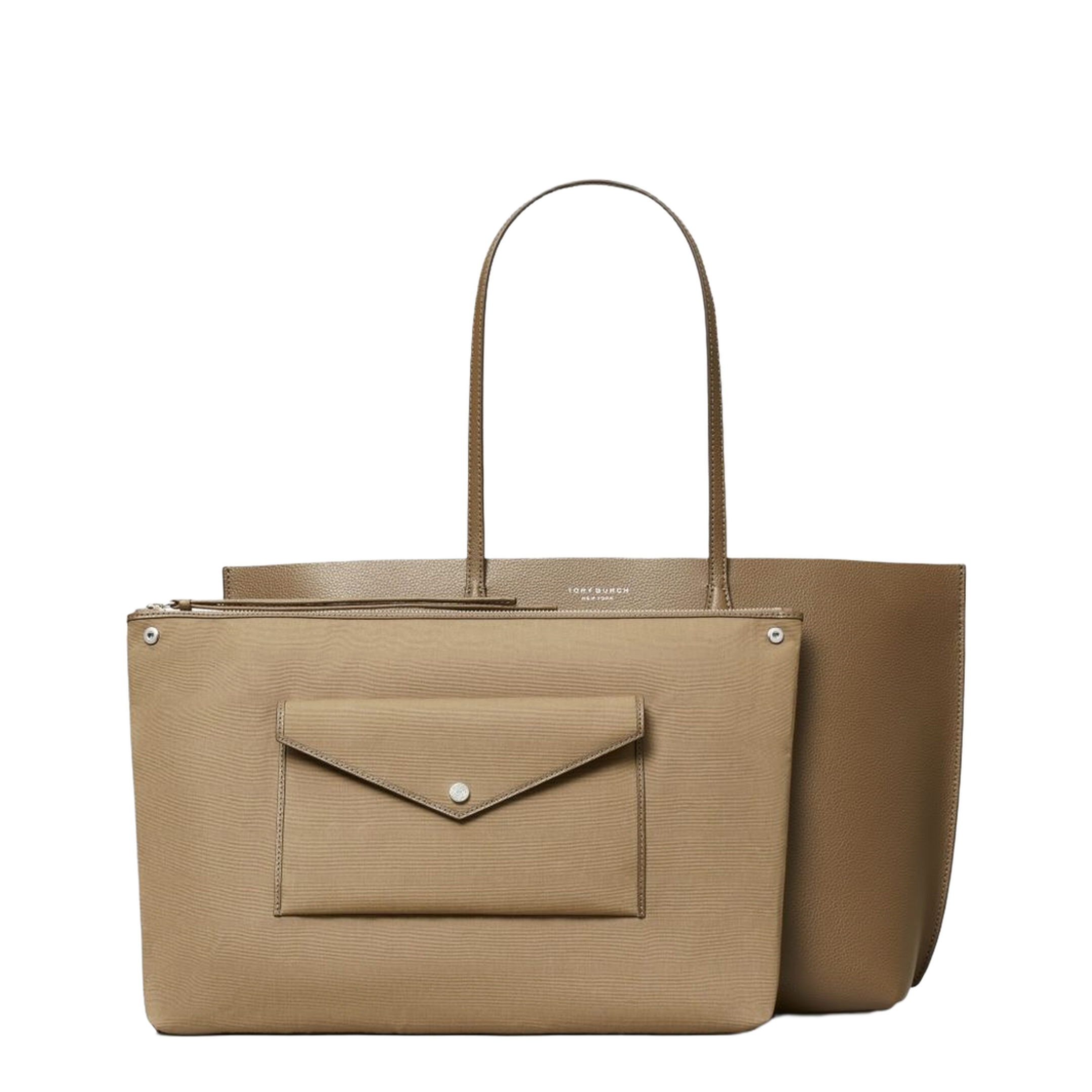 Perry Leather Tote Bag - Image 2