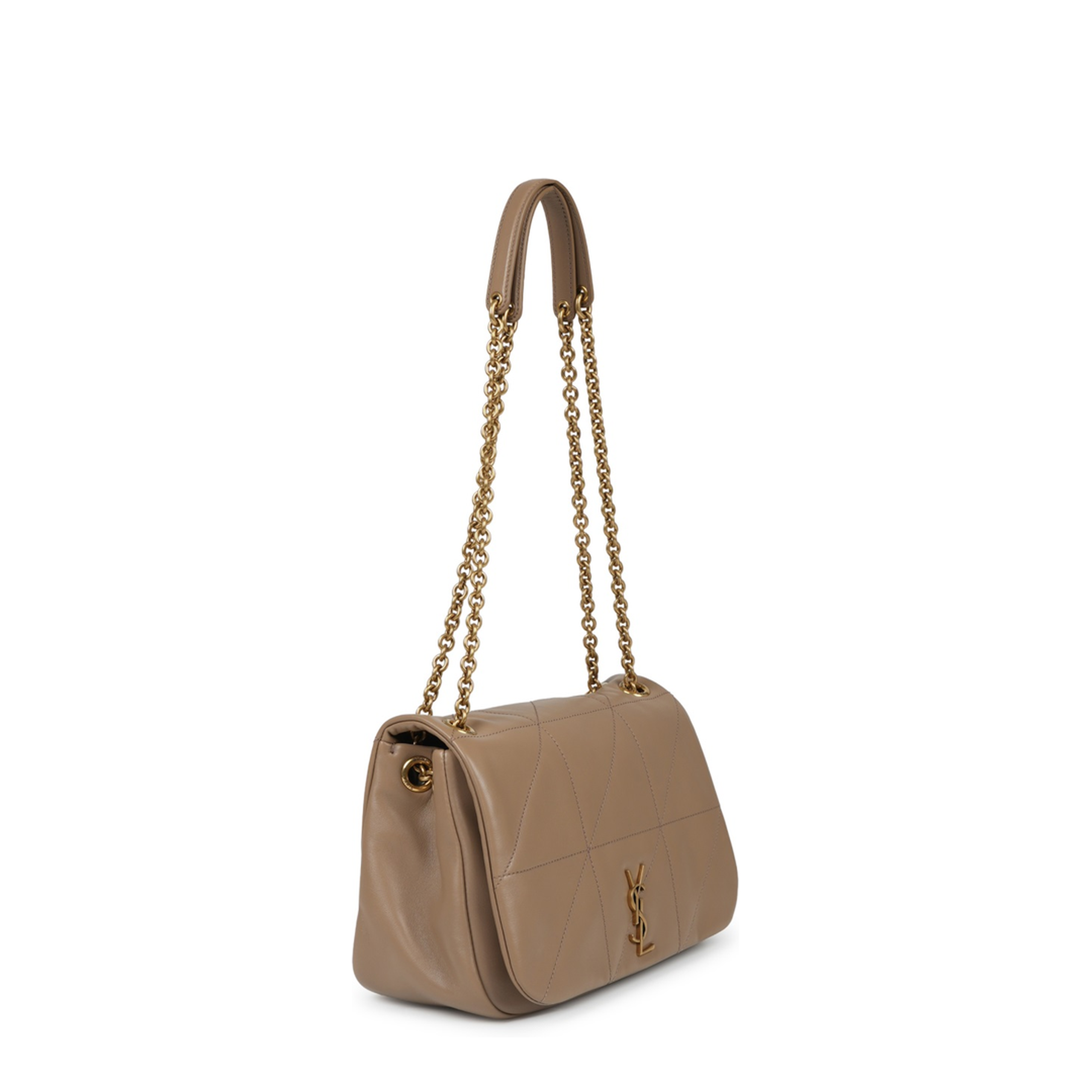 Jamie 4.3 Small Leather Shoulder Bag - Image 3