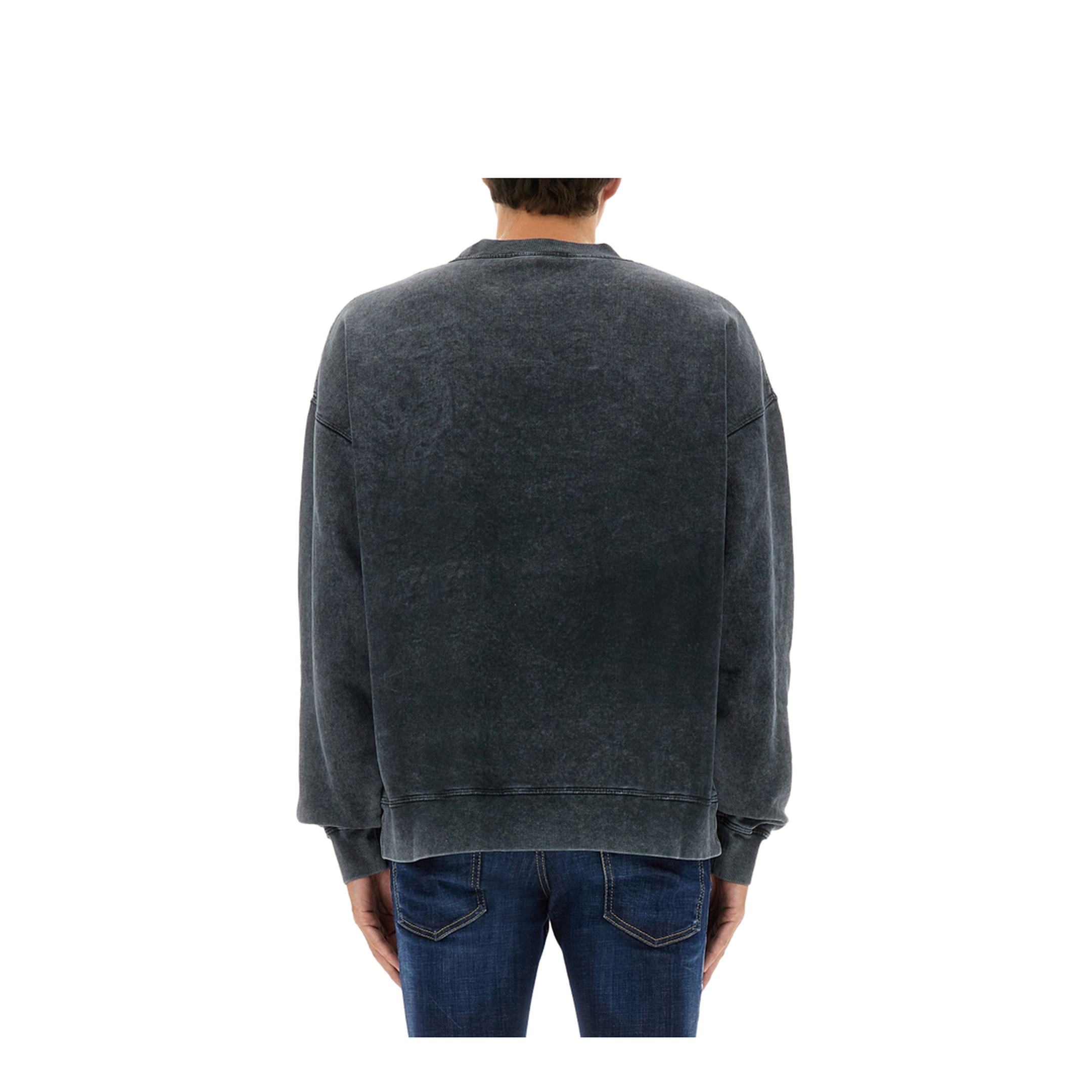 Loose Fit Crewneck - Image 3