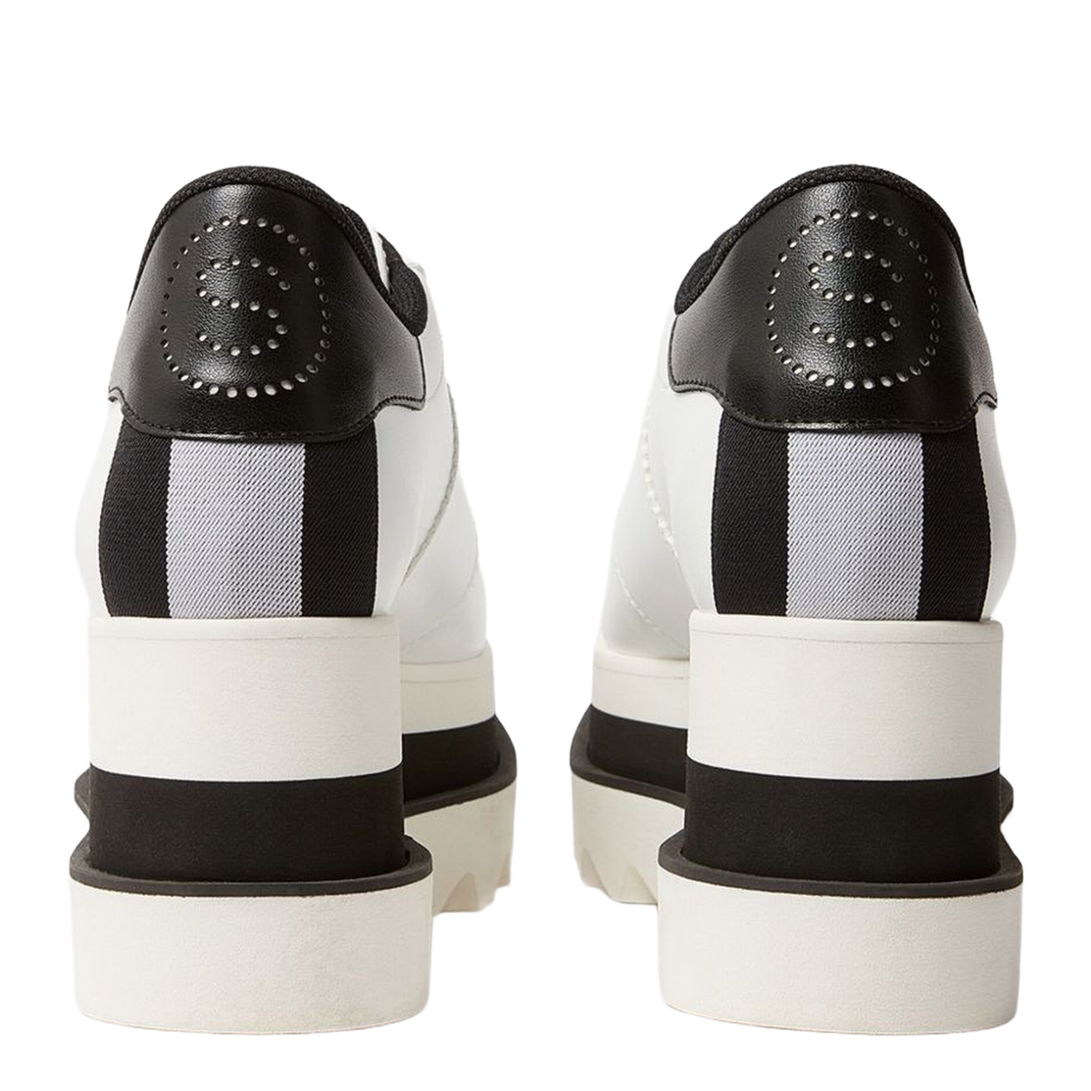 Sneak-Elyse Platform Trainers - Image 3