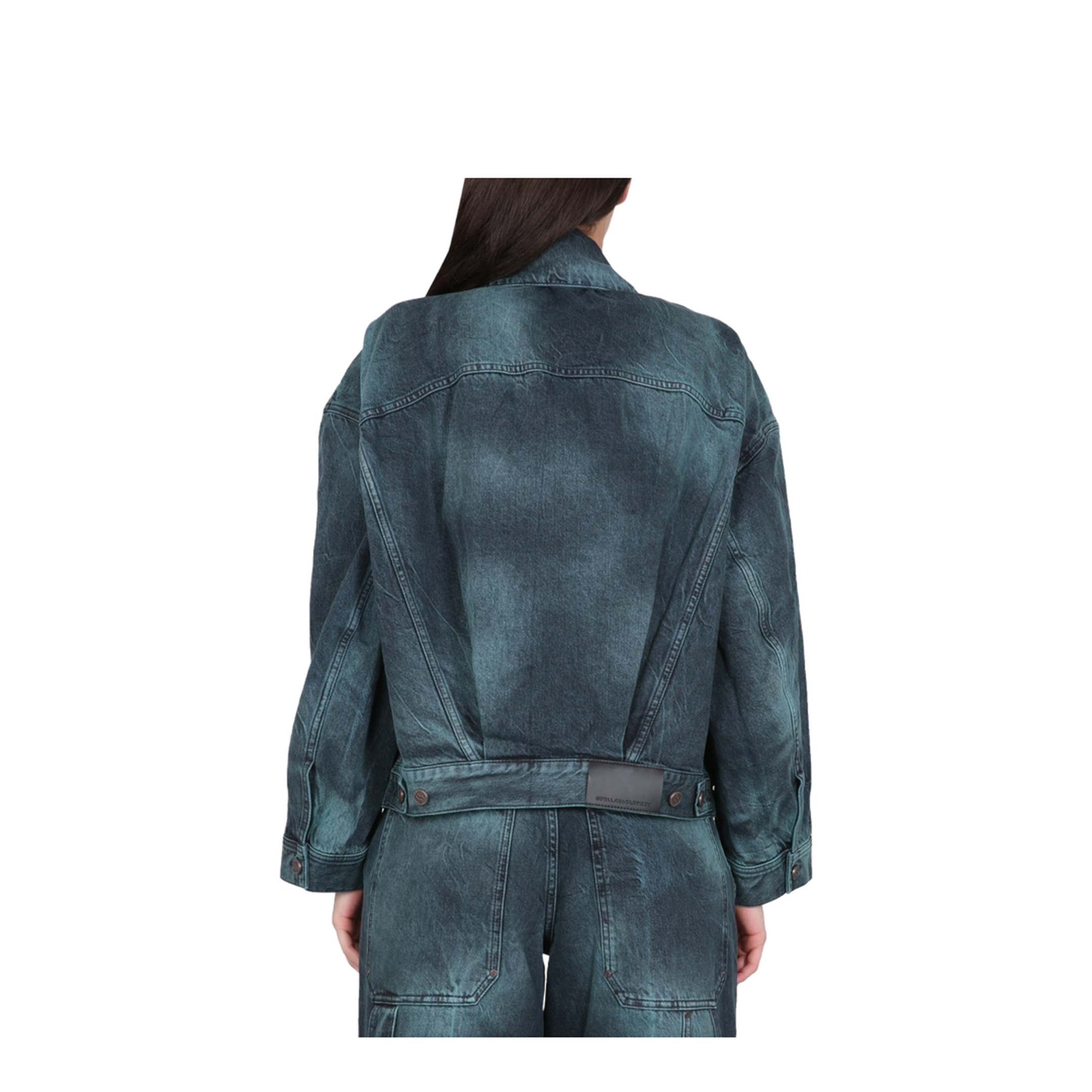 Tie Dye Jacket - Image 3