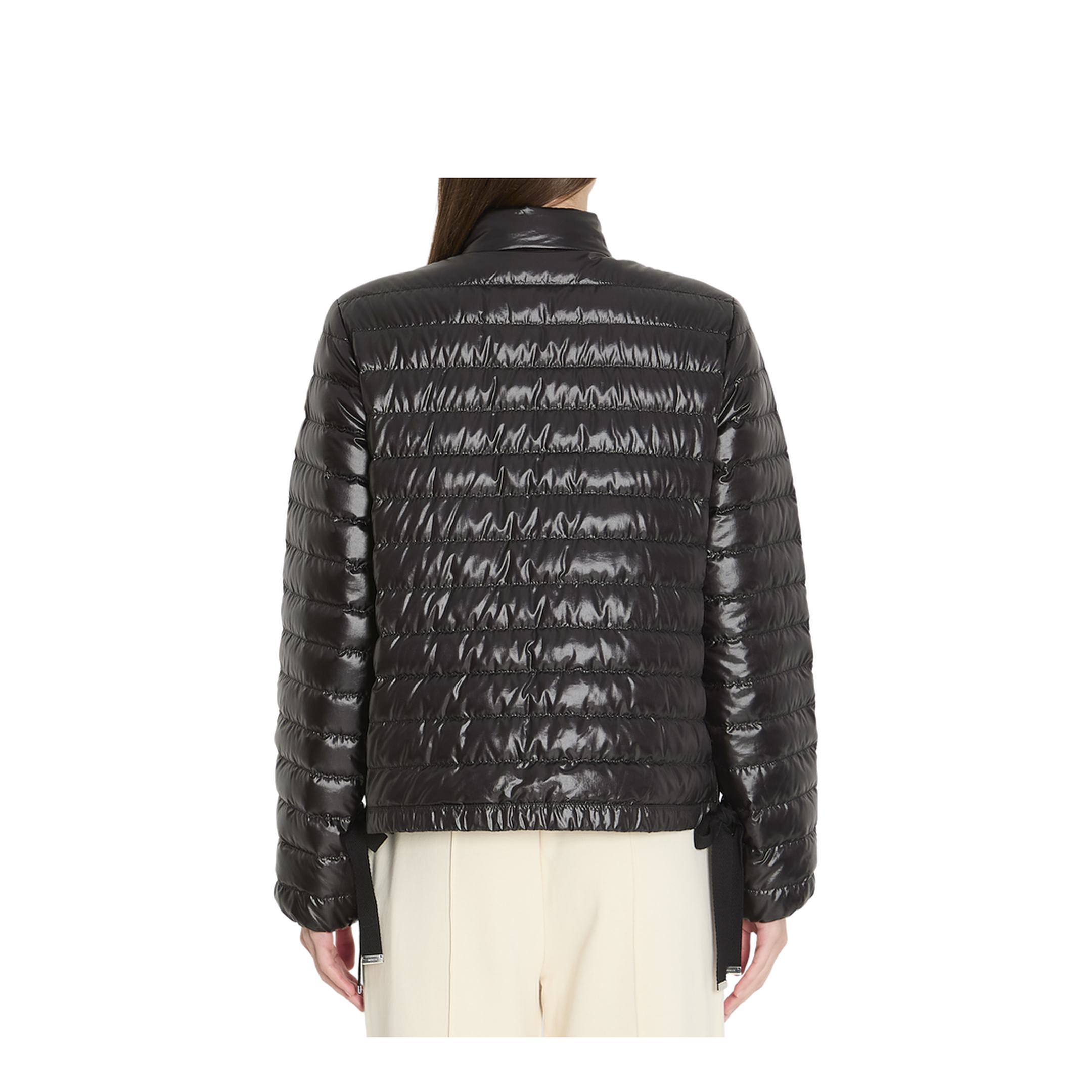 Short Azalee Down Jacket - Image 4