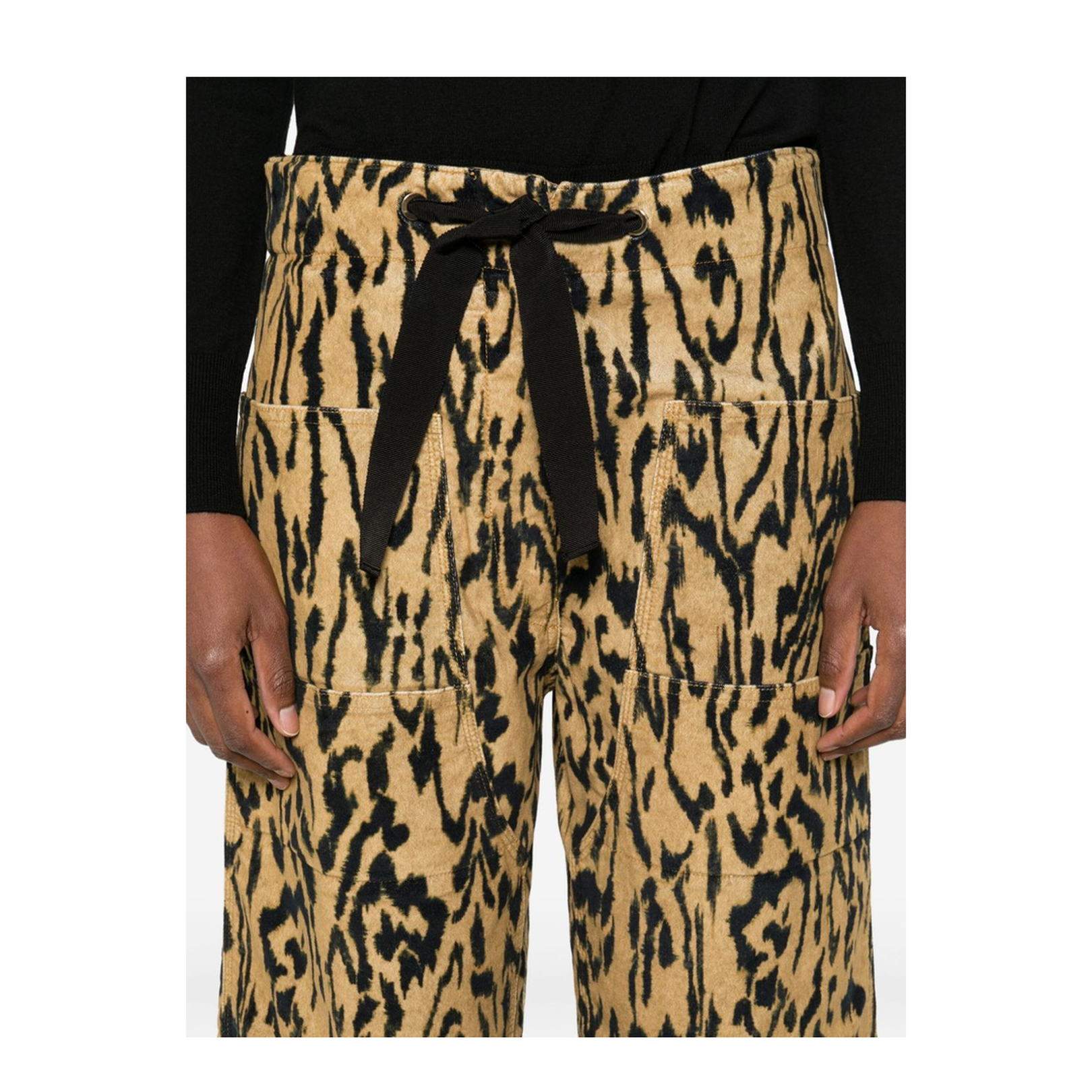 Trousers Brown - Image 5