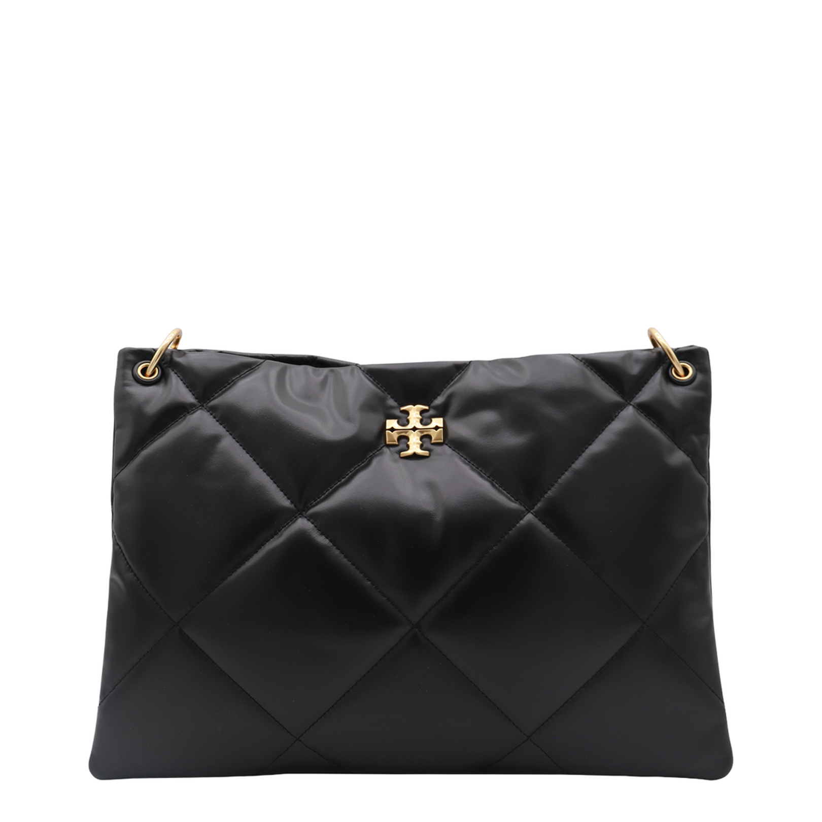 Kira Diamond Quilted Shoulder Bag - Image 1