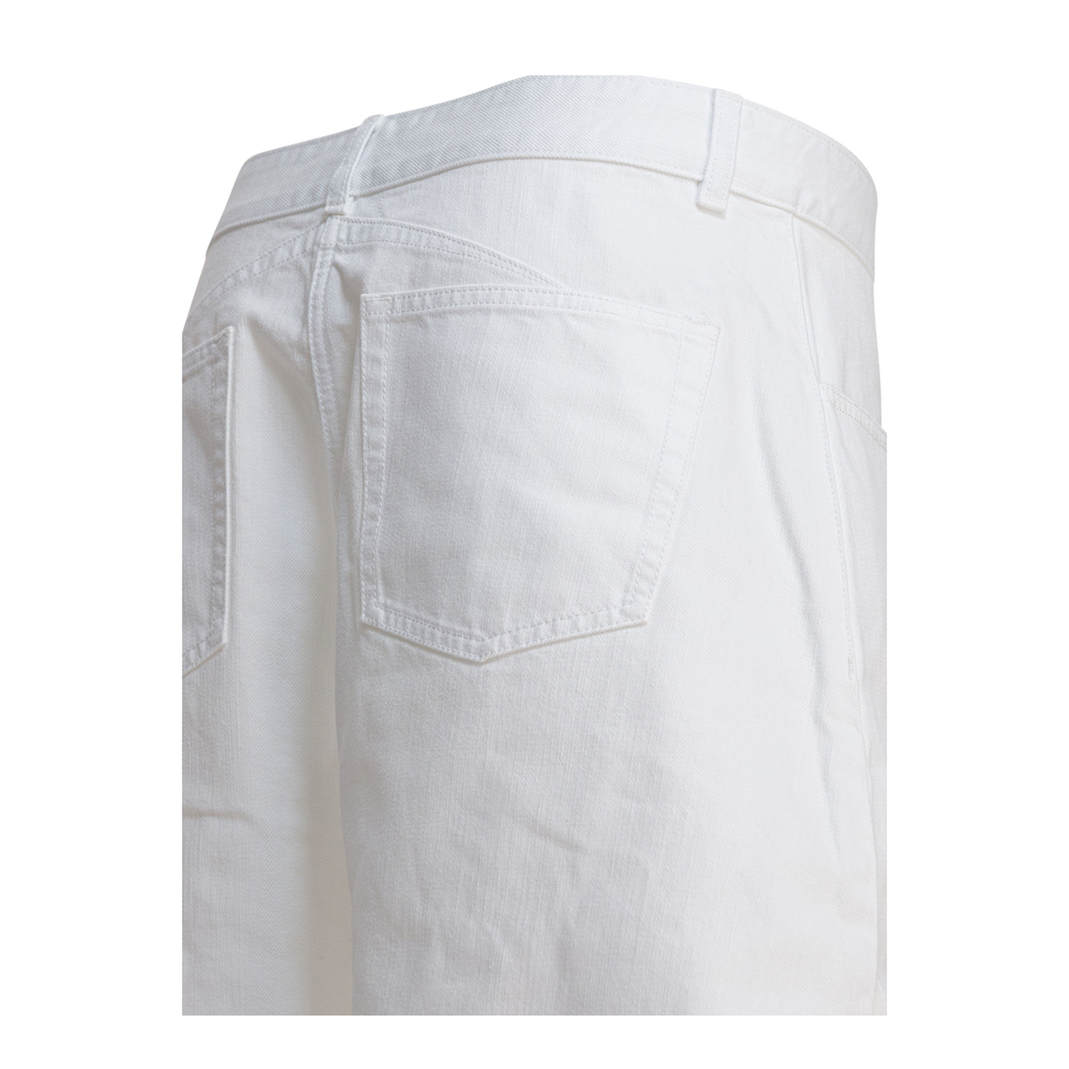 Jeans White - Image 4