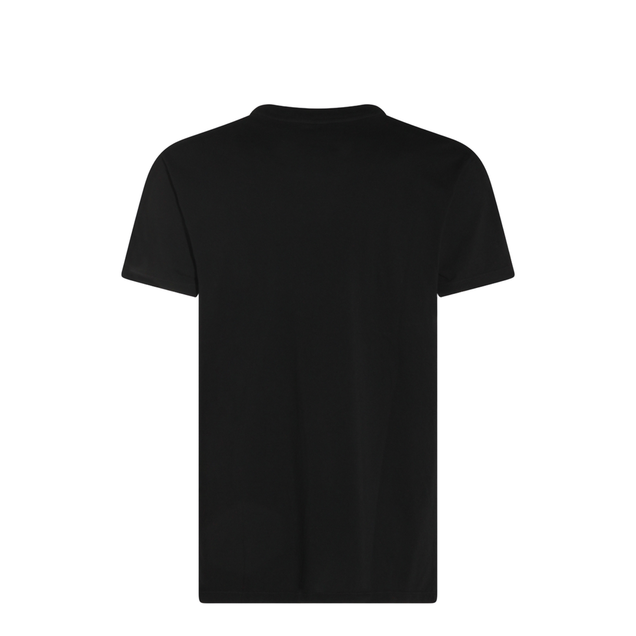 T-Shirt with Print - Image 4