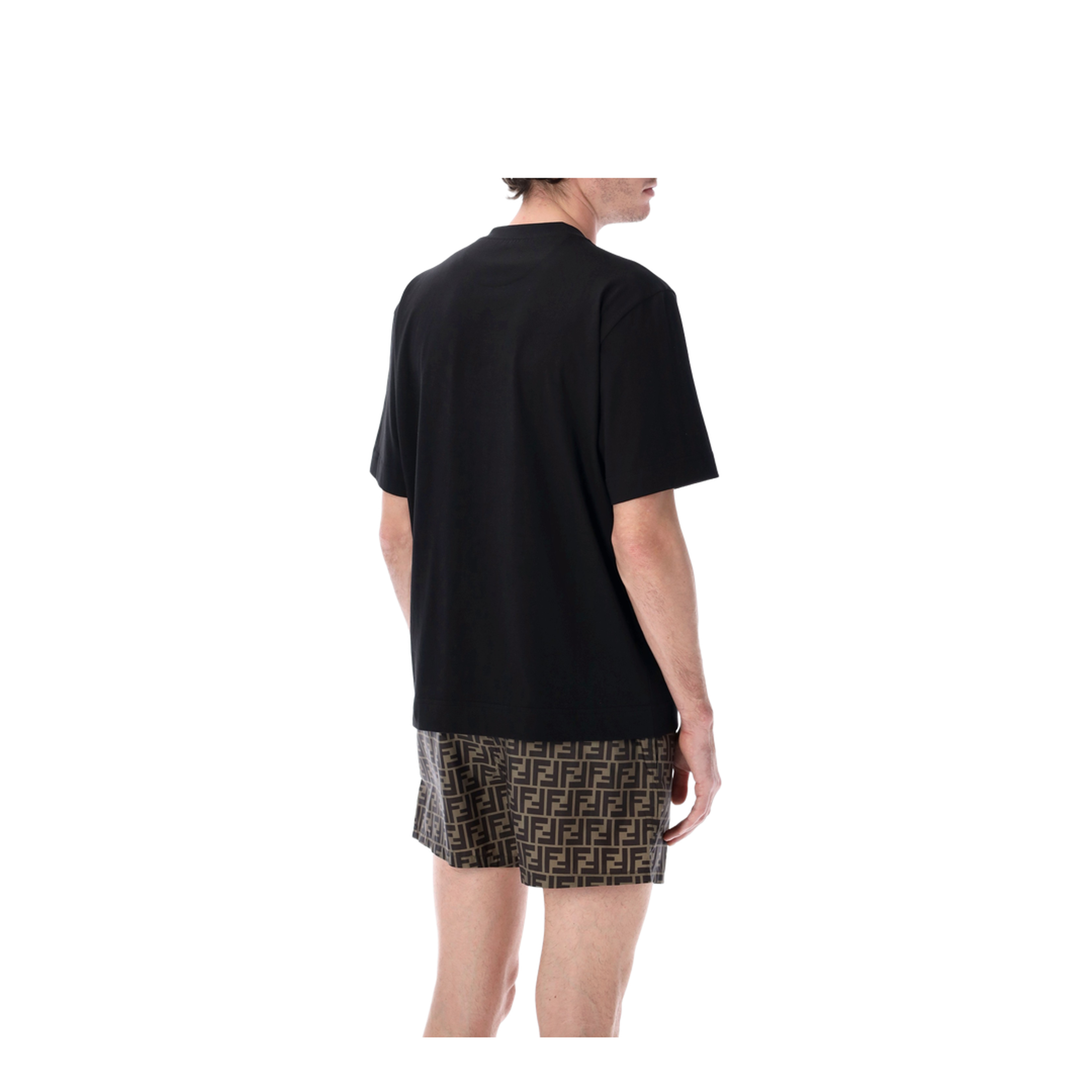 T-shirts and Polos Black - Image 2