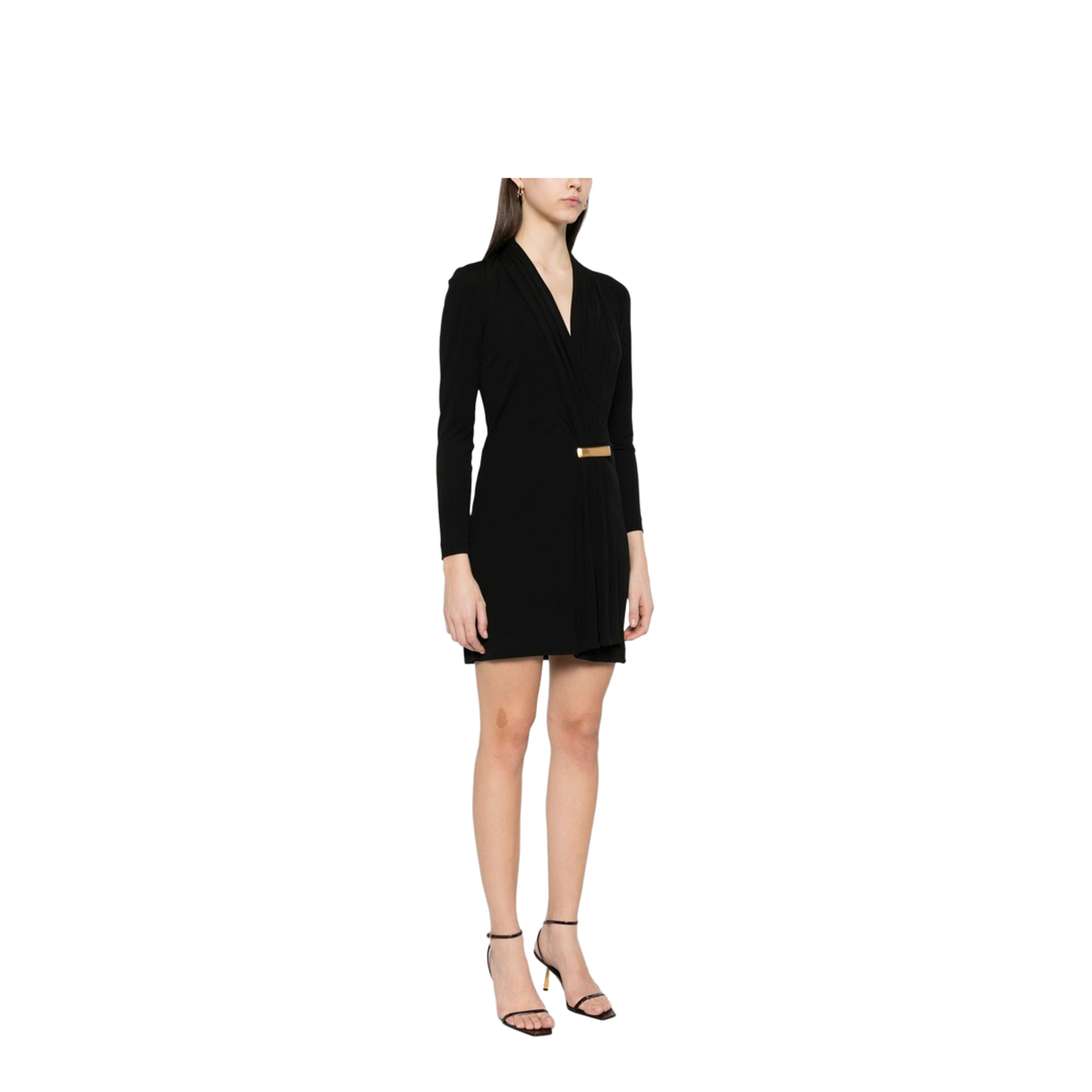Cocktail Mini Dress - Image 4
