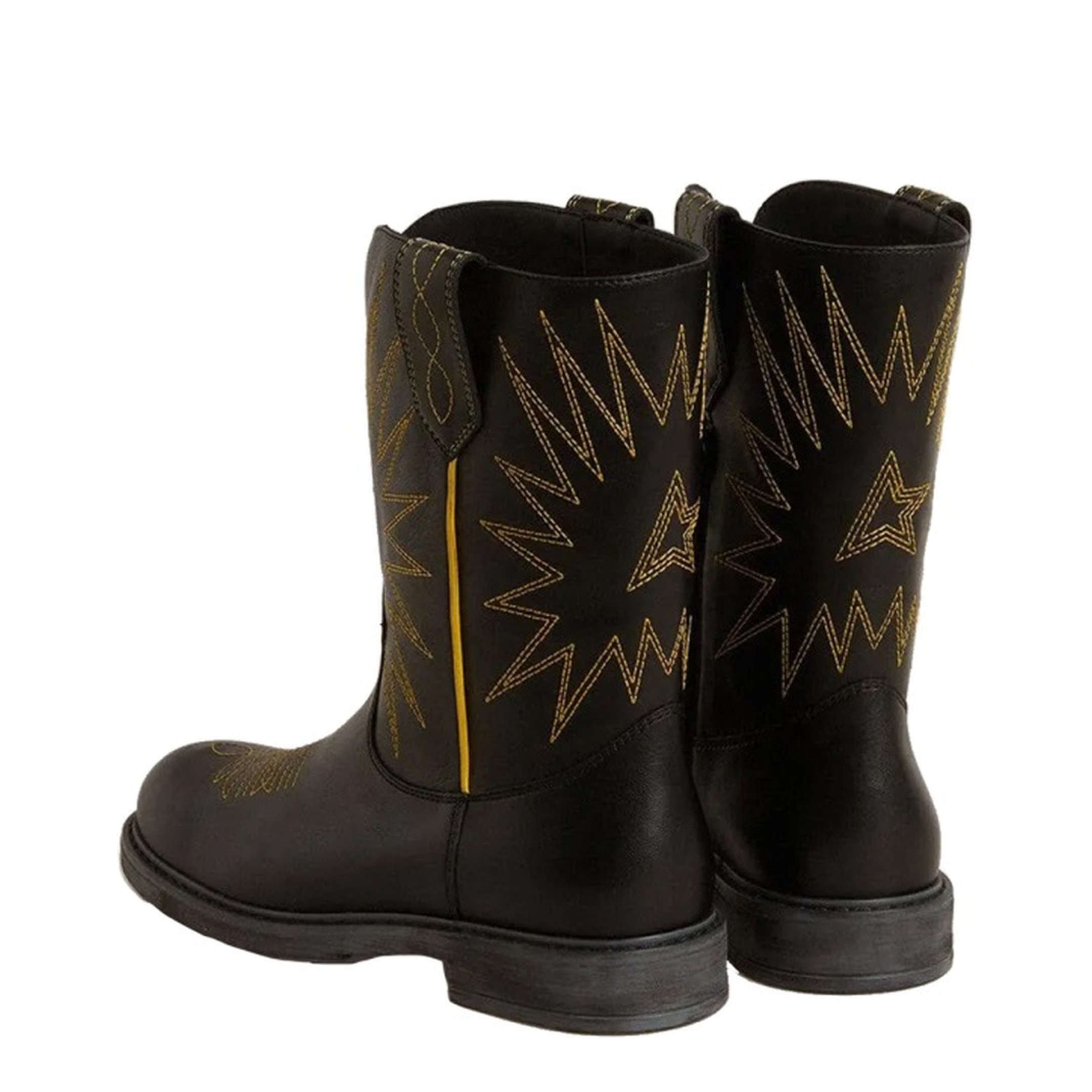 Wish Star Biker Boots - Image 4