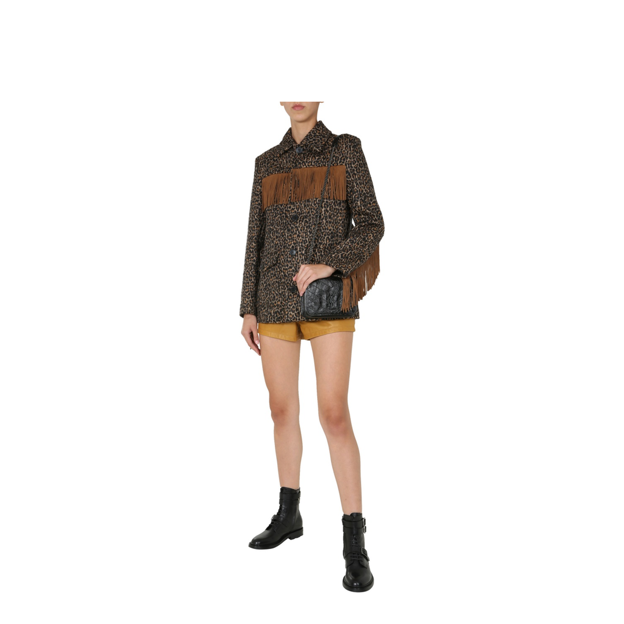 High Waist Shorts - Image 2