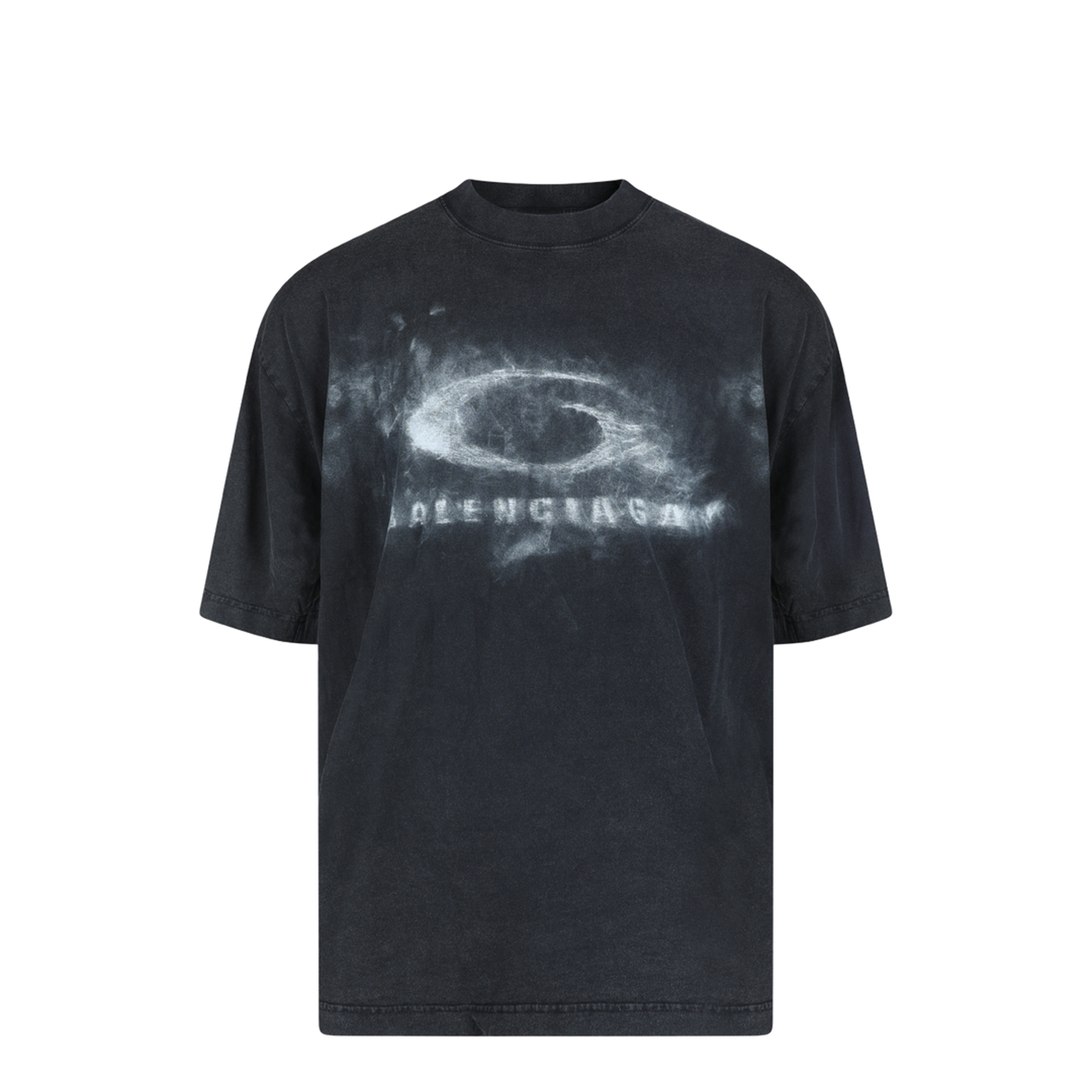 Medium Fit Loop Sports Icon Graphic T-shirt - Image 1