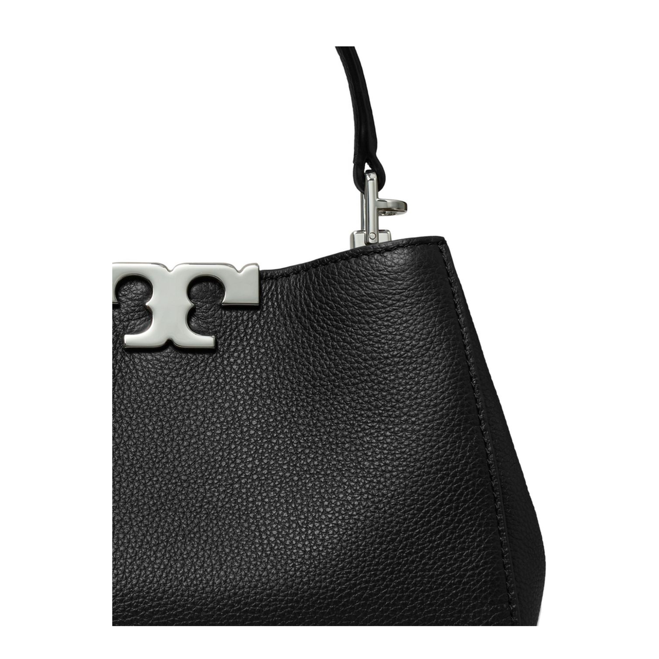 Eleanor Pebble Mini Satchel - Image 4